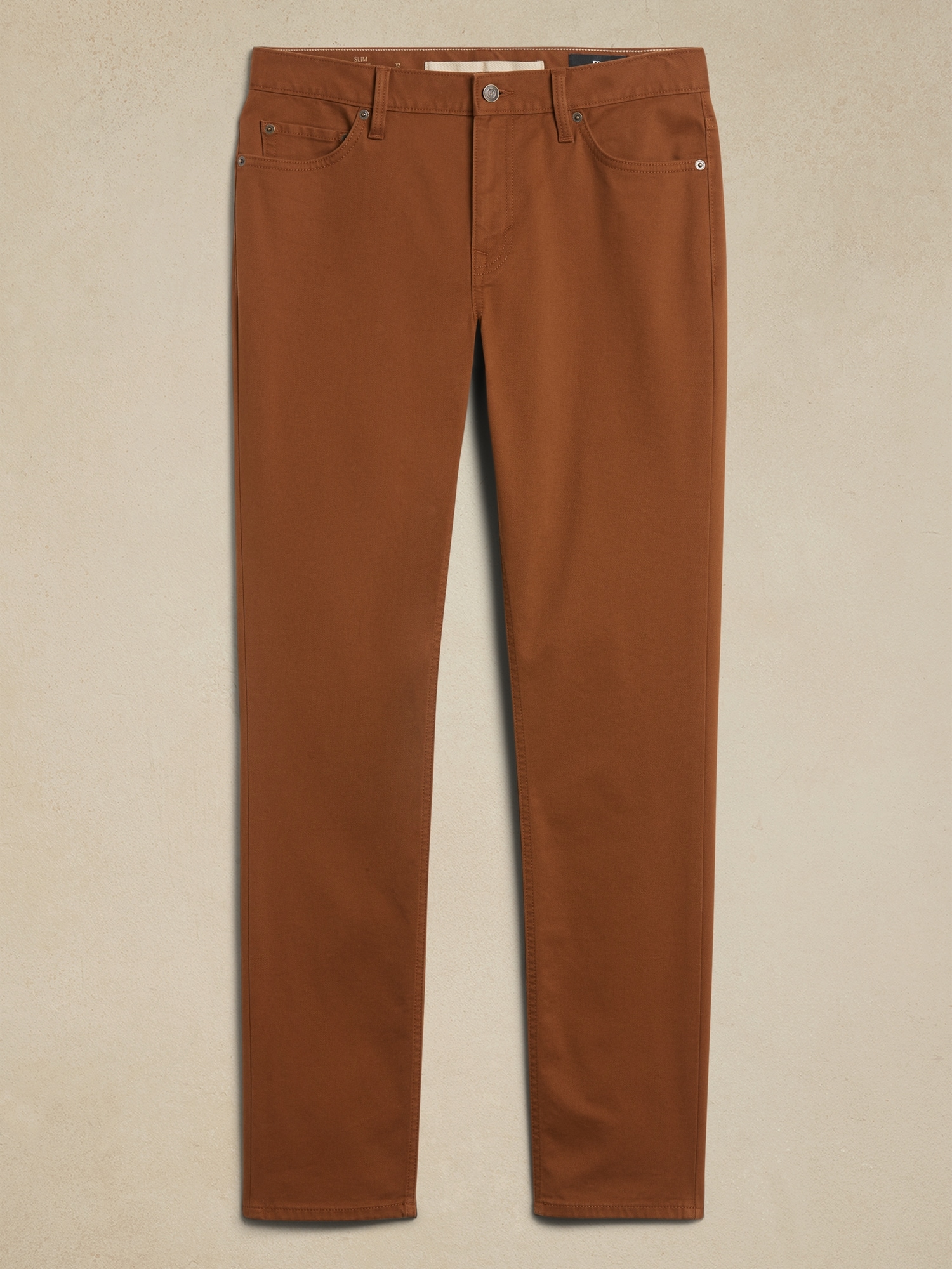 Pantalon Voyageur étroit 2.0 - Hickory Grillé