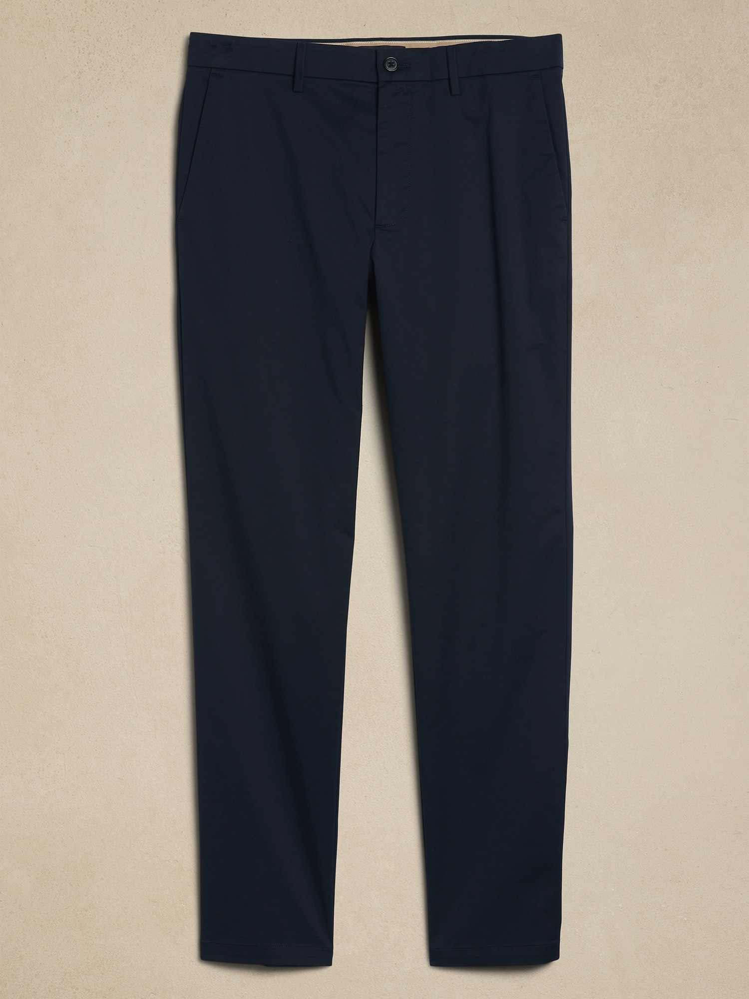 Slim Core Temp Pant - Navy Blue