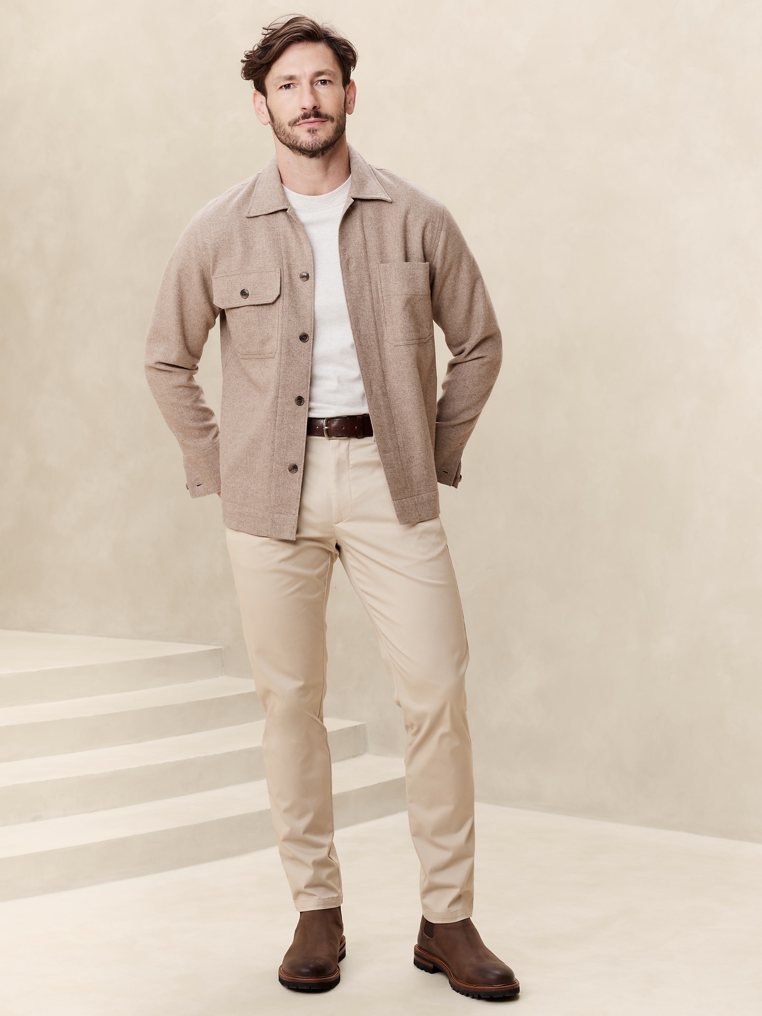 Image number 3 showing, Slim Core Temp Pant