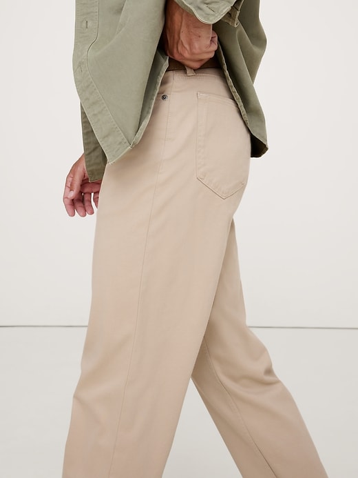 Straight Traveler Pant | Banana Republic