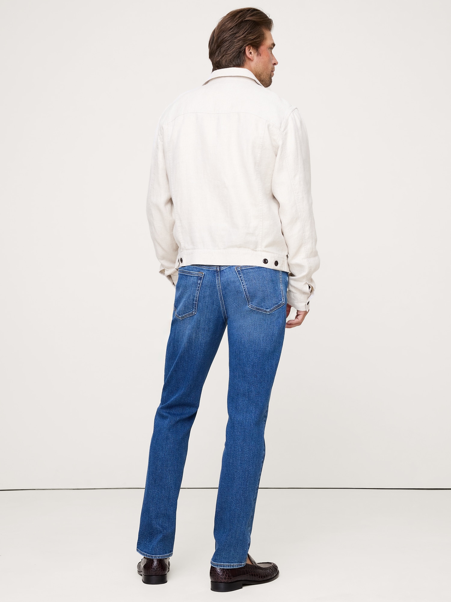Image number 6 showing, Slim Luxe Traveler Jean