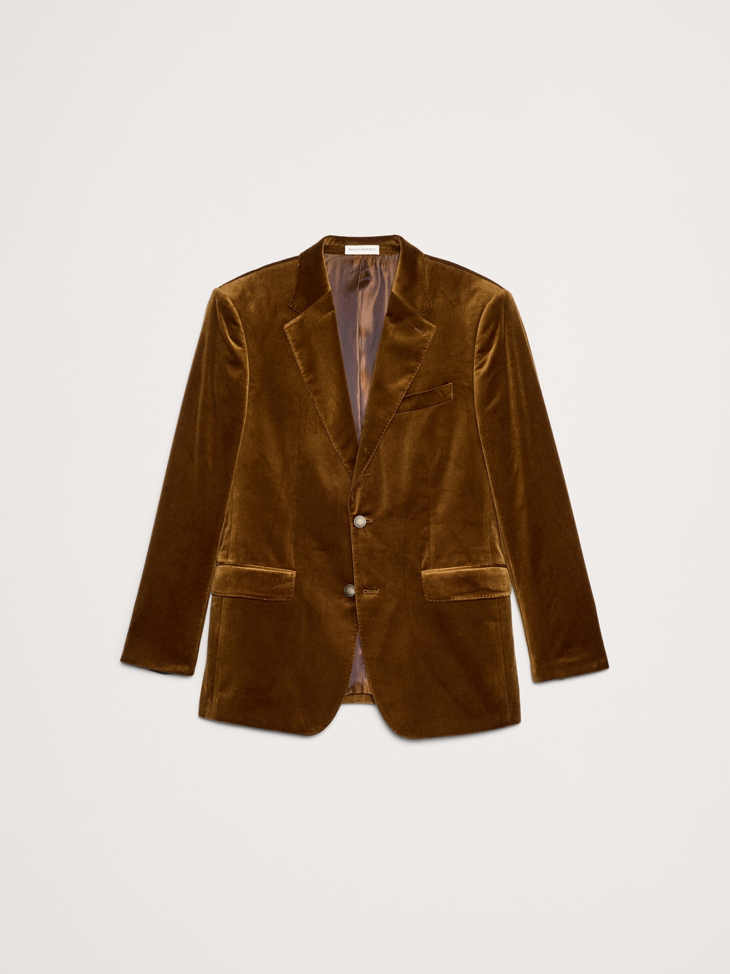 Image number 4 showing, Velvet Blazer