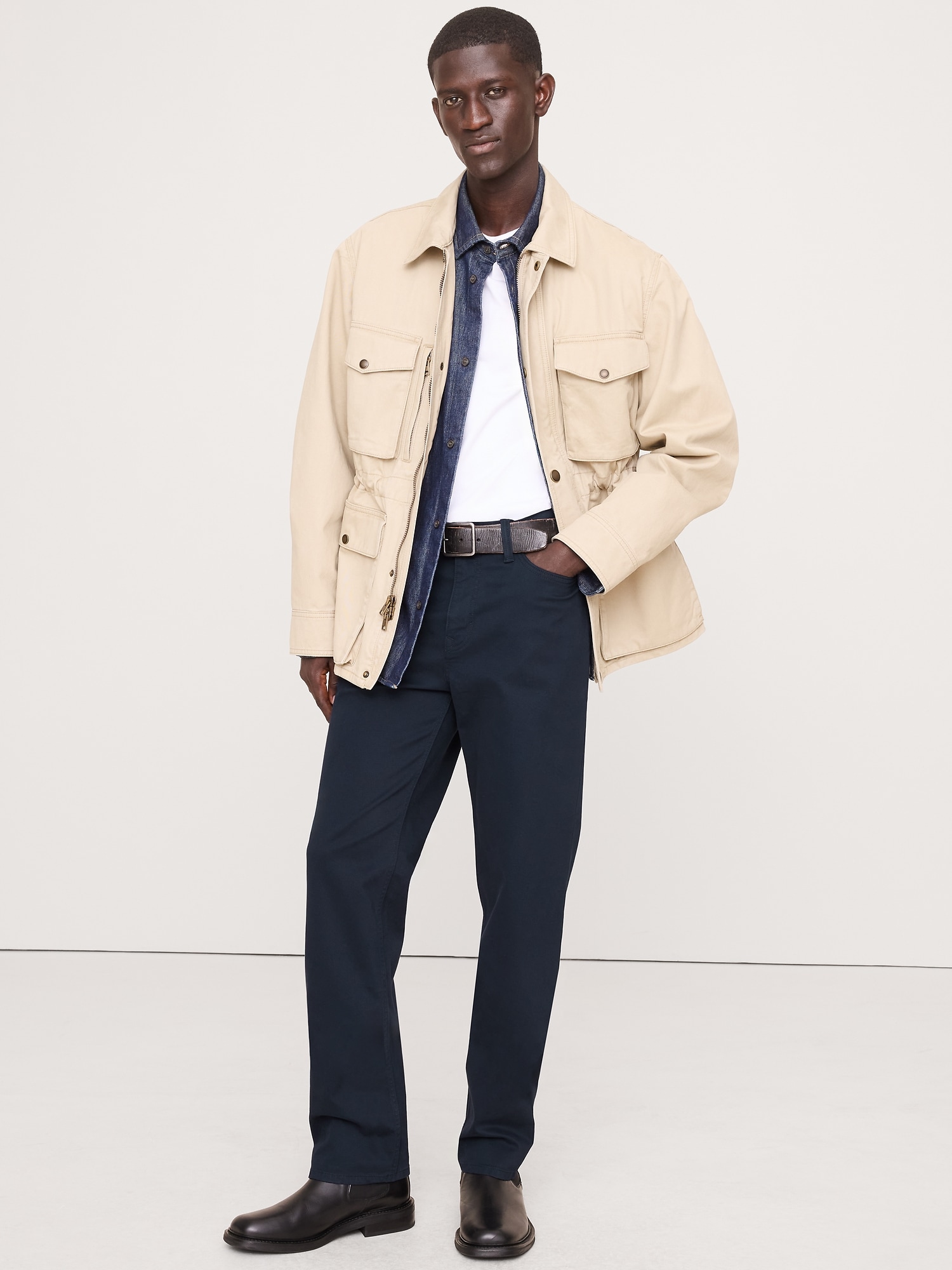 Image number 1 showing, Straight Traveler Pant 2.0
