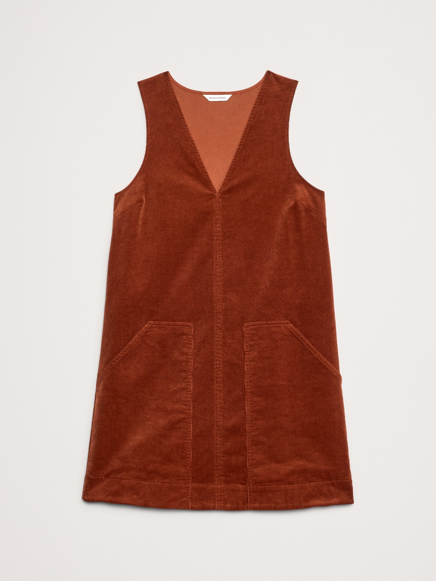 Image number 5 showing, Corduroy Shift Dress