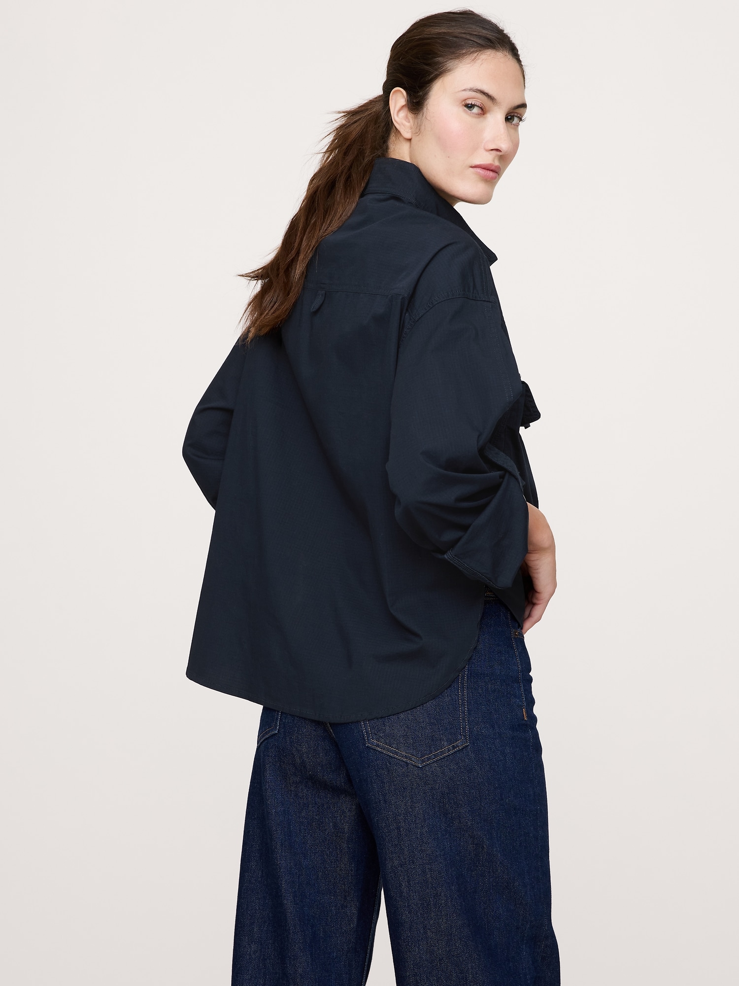 Image number 3 showing, Flight Shirt