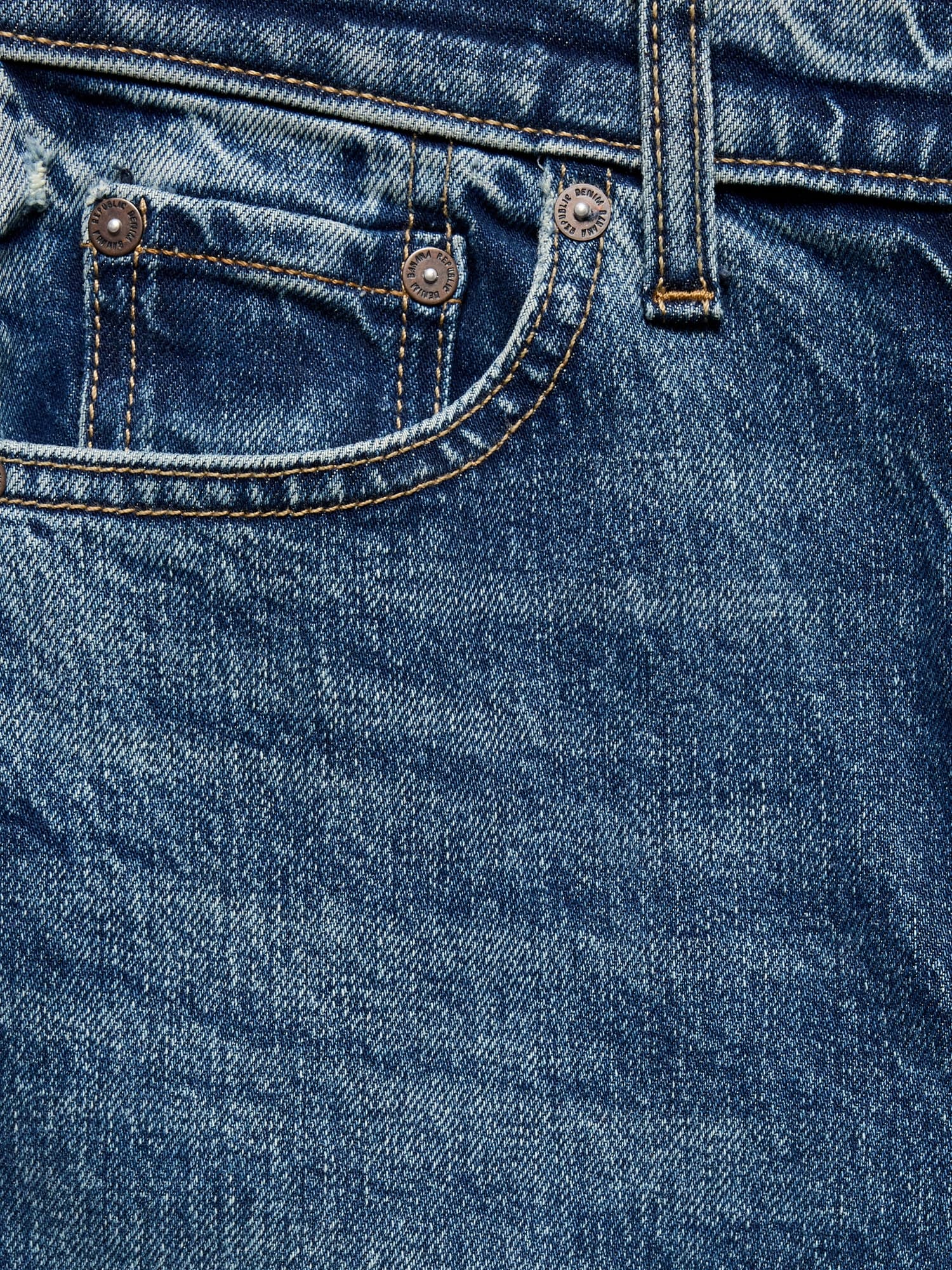 Image number 7 showing, HIGH-RISE BOOTCUT JEAN