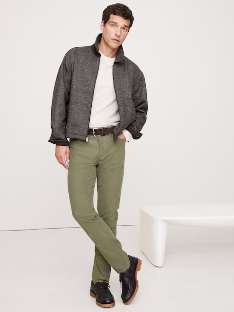 PANTALON VOYAGEUR ÉTROIT