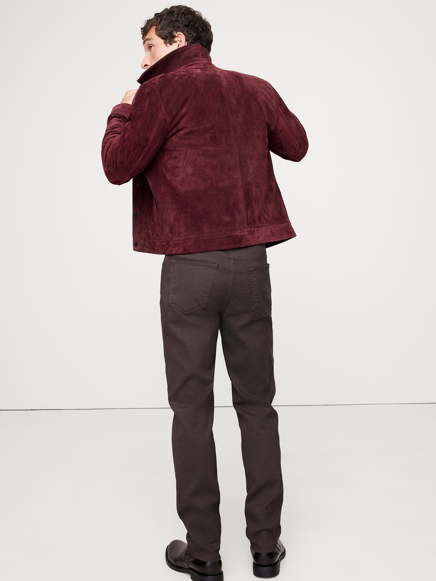 Image number 2 showing, Slim Heather Traveler Pant