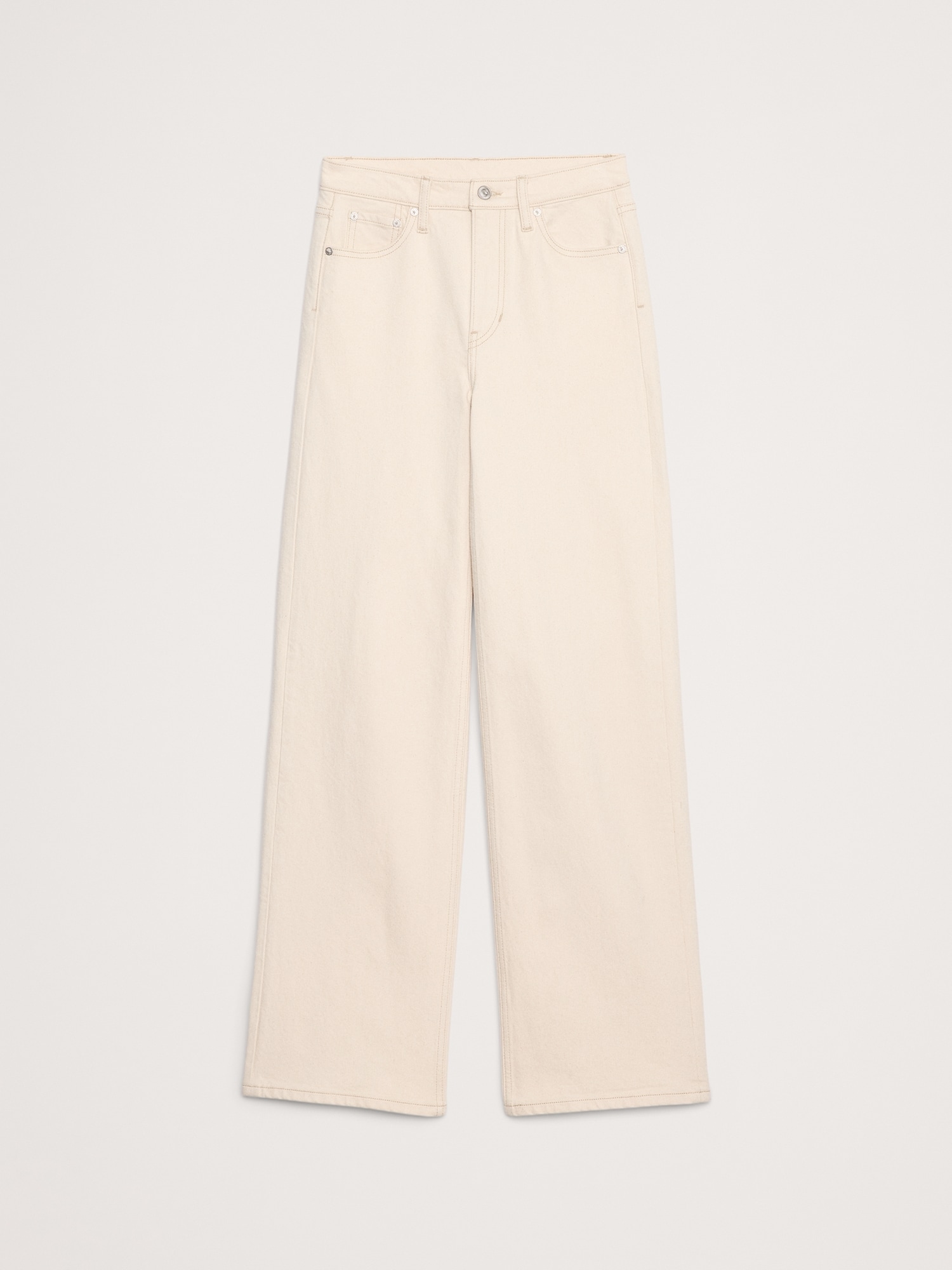 Image number 6 showing, THE ICON CLASSIC WIDE-LEG JEAN