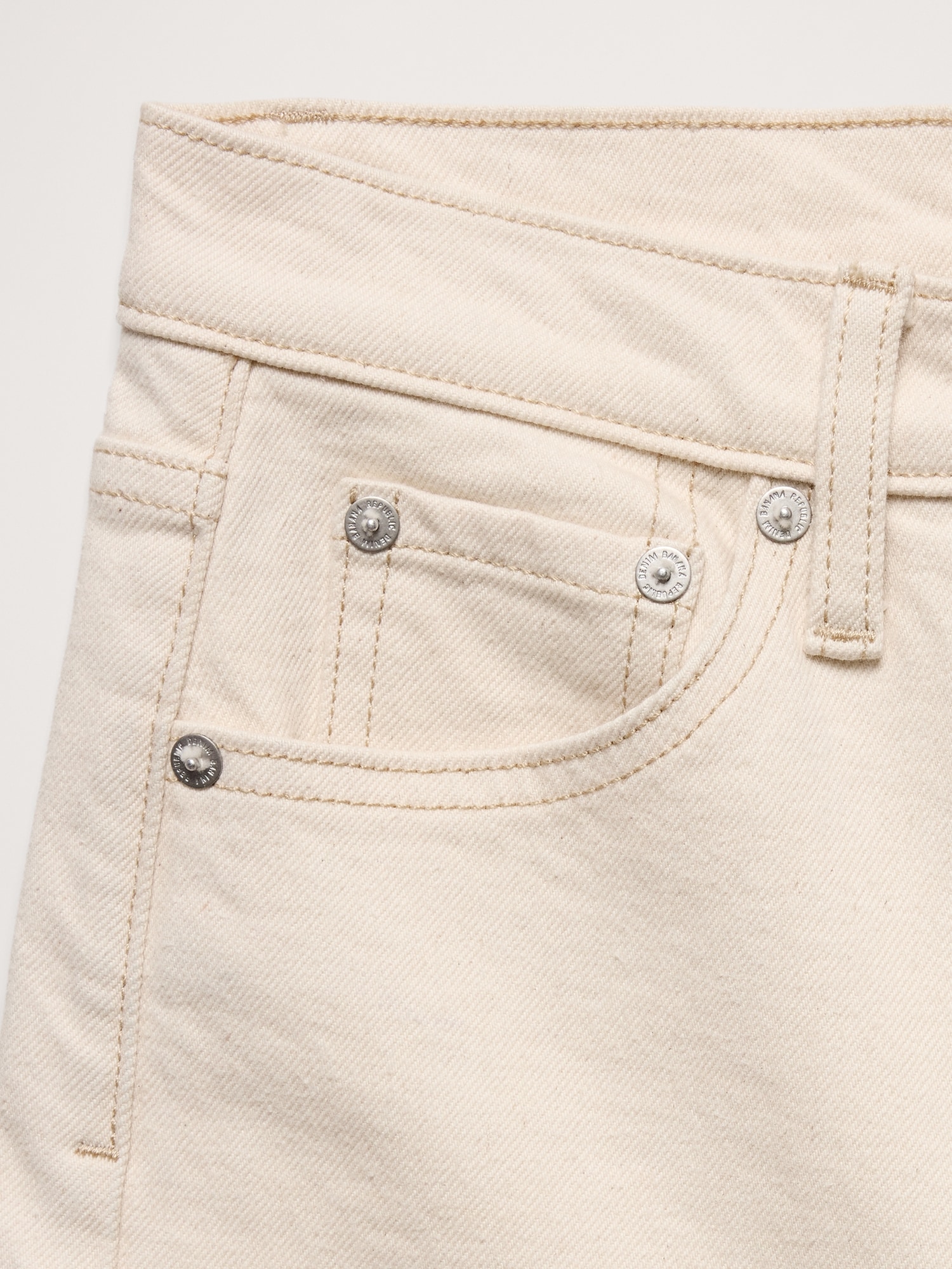 Image number 7 showing, THE ICON CLASSIC WIDE-LEG JEAN
