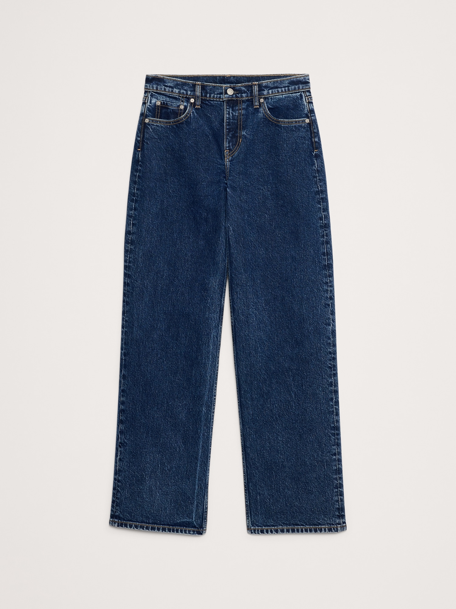 Image number 6 showing, Mid-Rise 90s Loose Jean