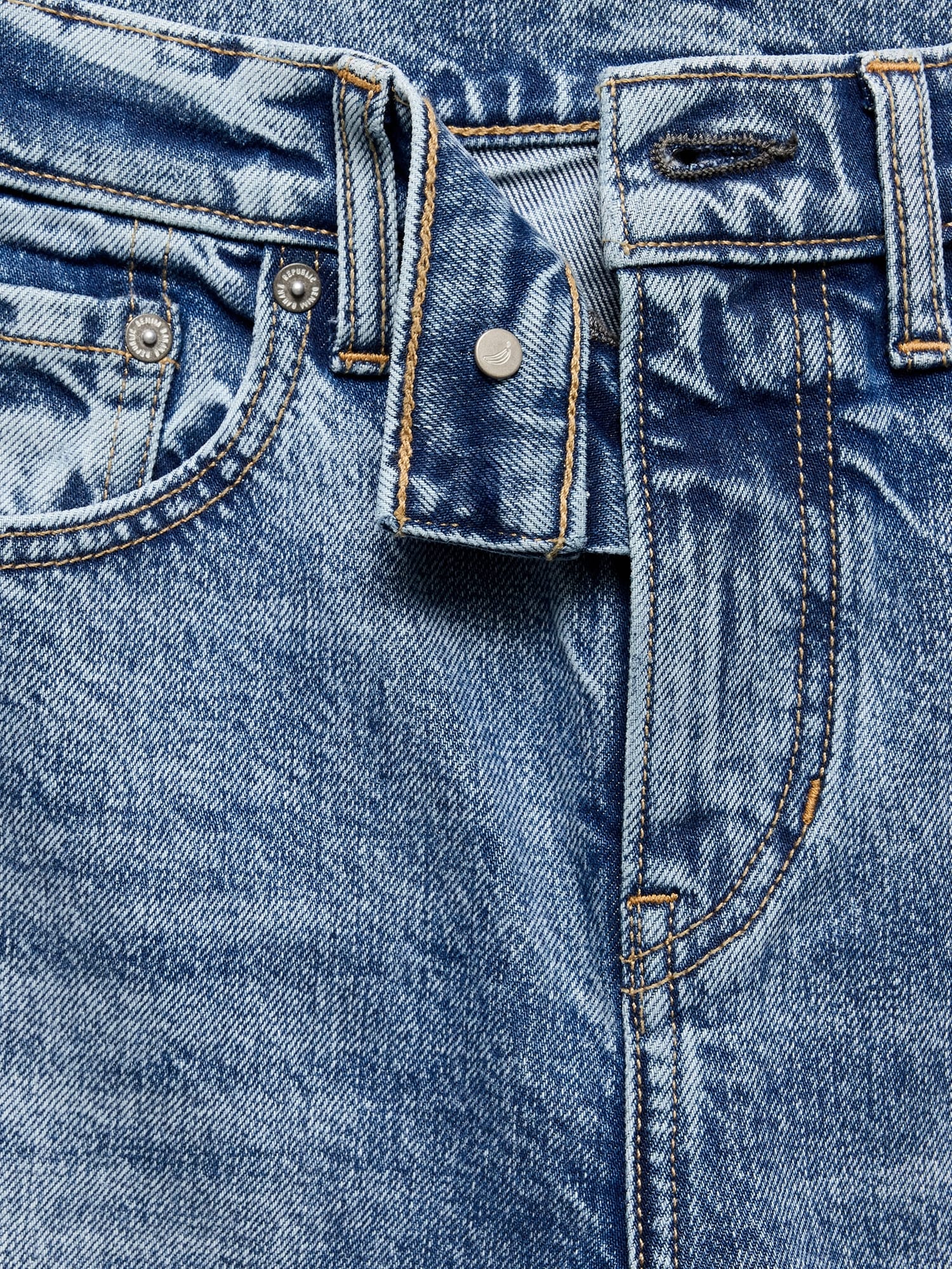 Image number 7 showing, HIGH-RISE BOOTCUT JEAN