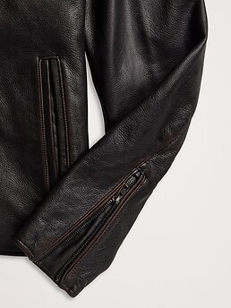 BANANA REPUBLIC M51 type 本革モッズコート BANANA REPUBLIC M51 type 本革モッズコート