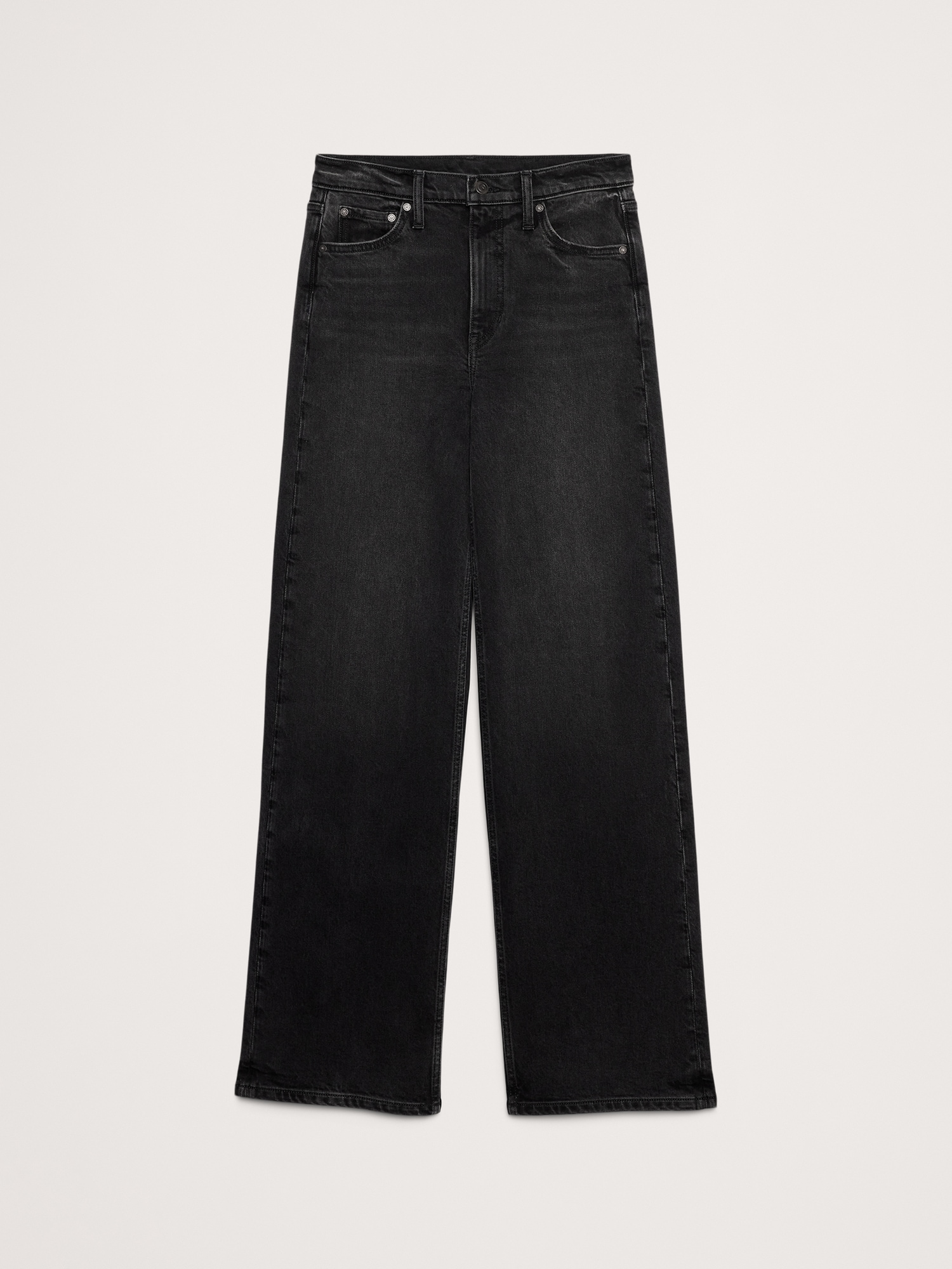 Image number 6 showing, The Icon Classic Wide-Leg Jean