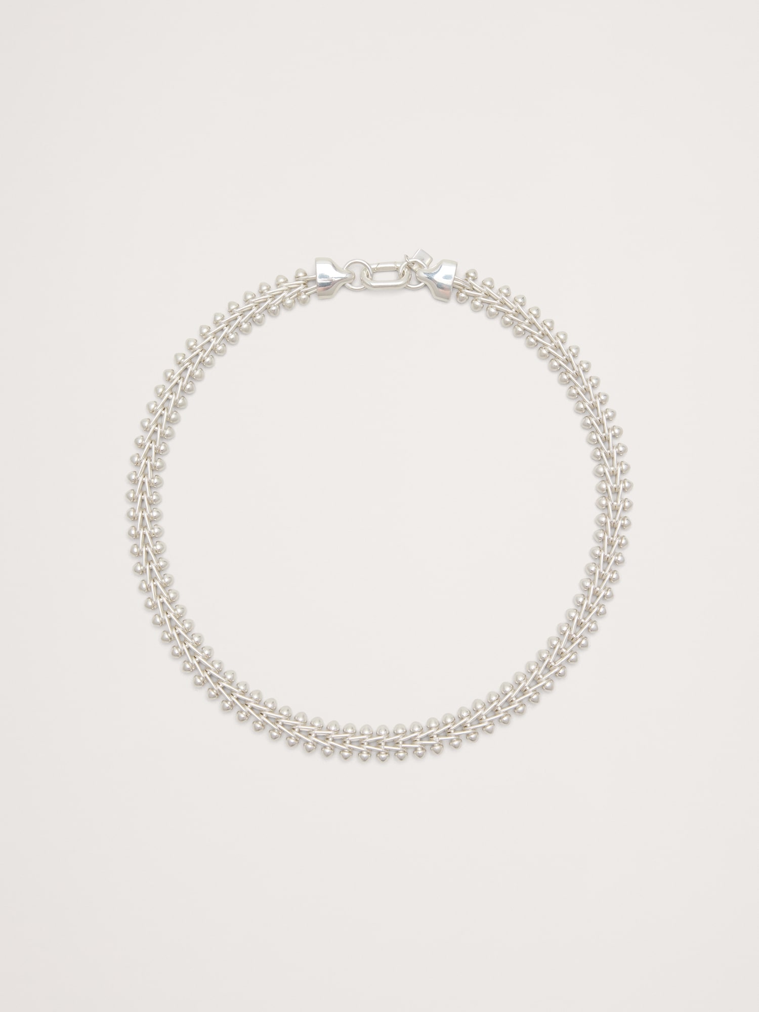 Image number 1 showing, Choker Chain