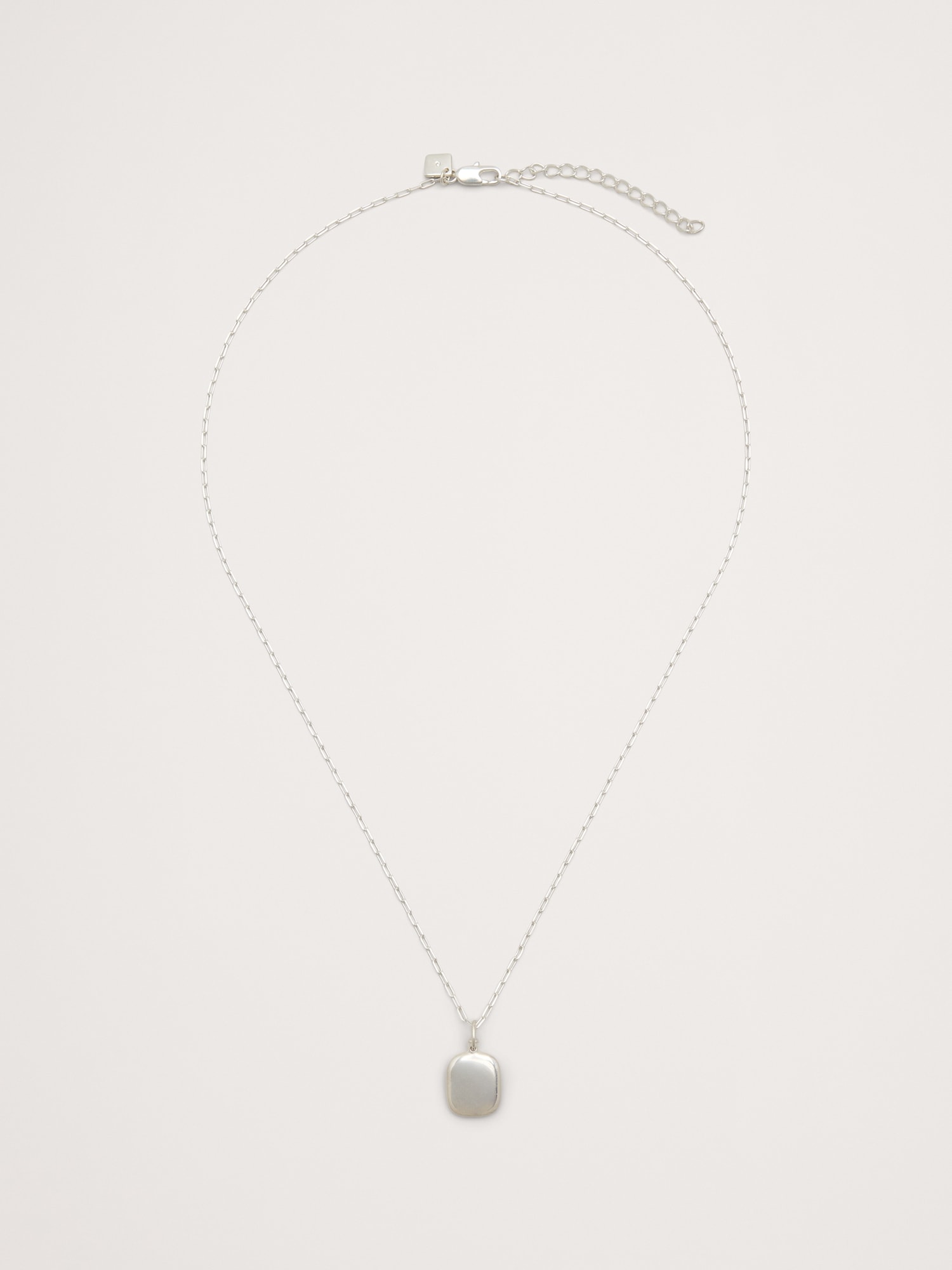 Minimalist Pendant Necklace