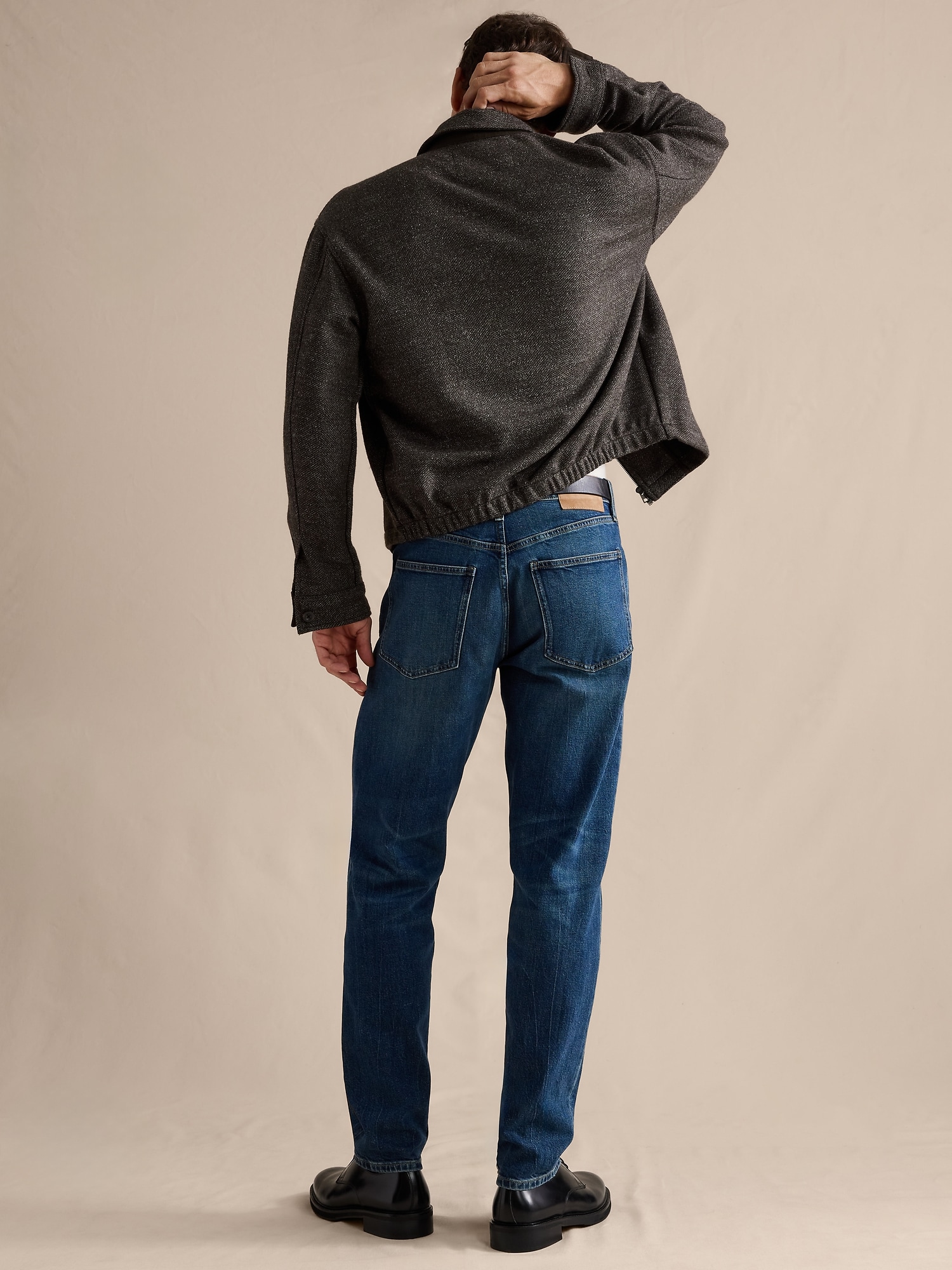 Image number 2 showing, ATHLETIC AUTHENTIC DENIM