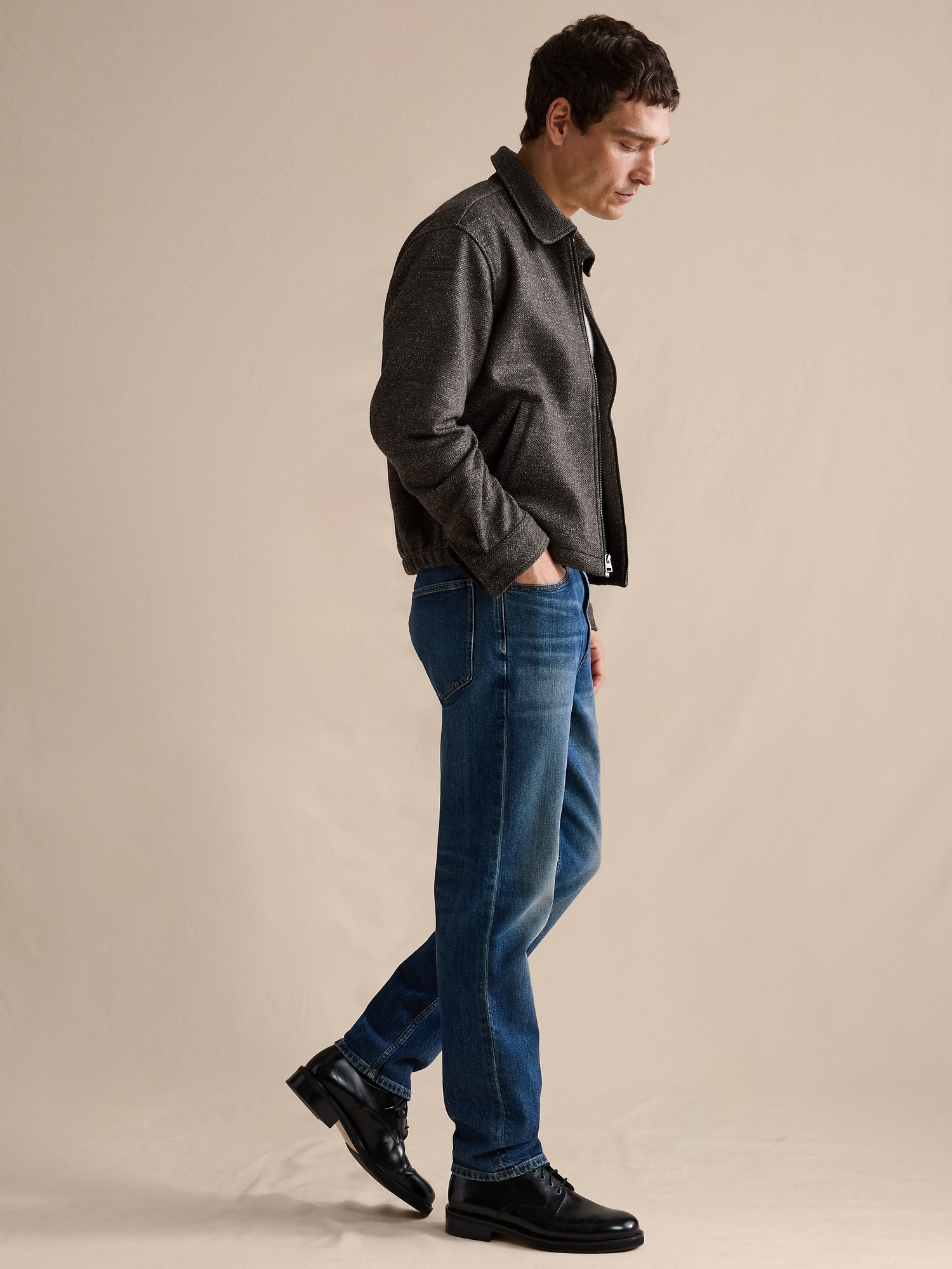 Image number 3 showing, ATHLETIC AUTHENTIC DENIM