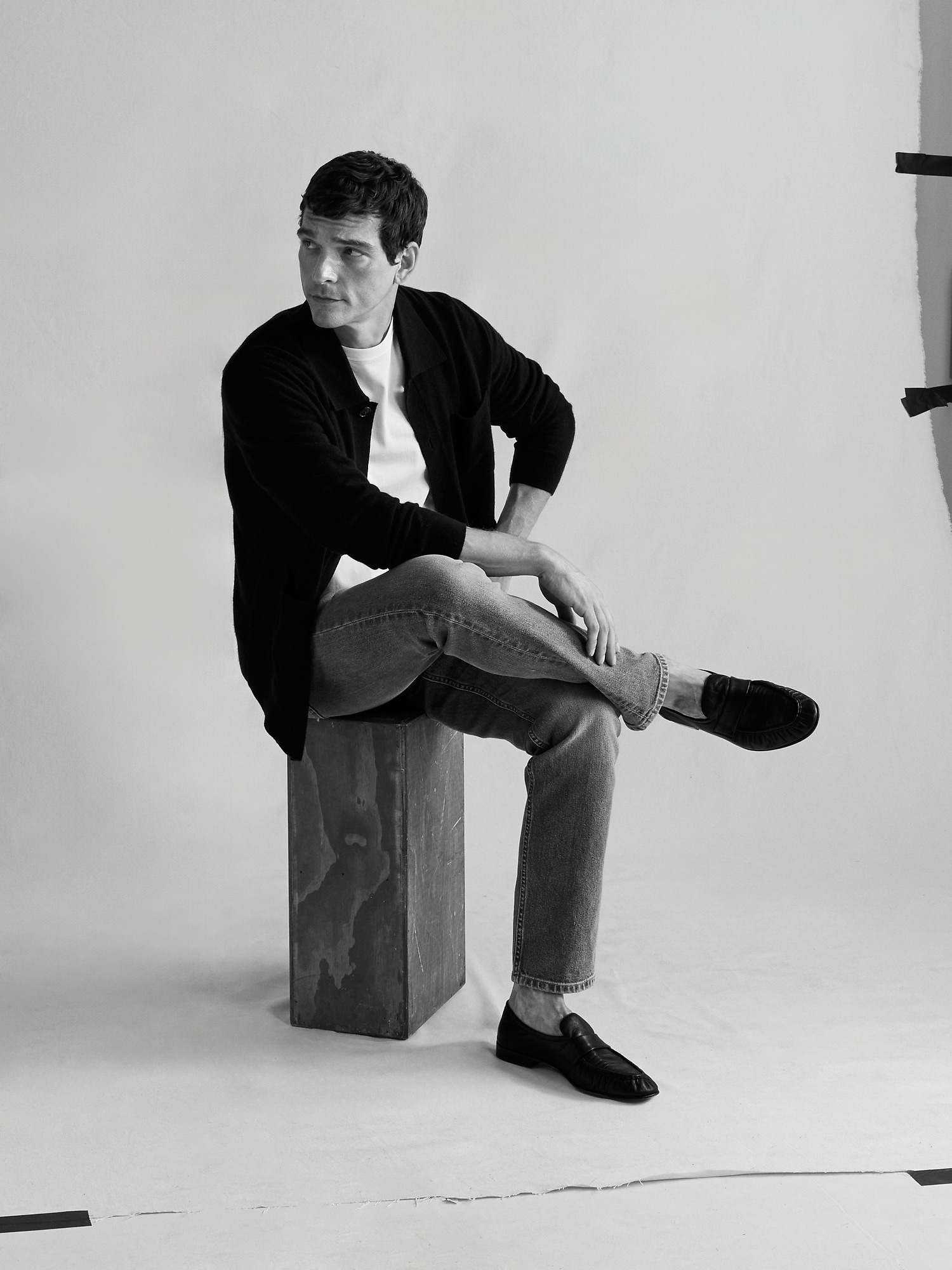 Image number 8 showing, SLIM AUTHENTIC DENIM