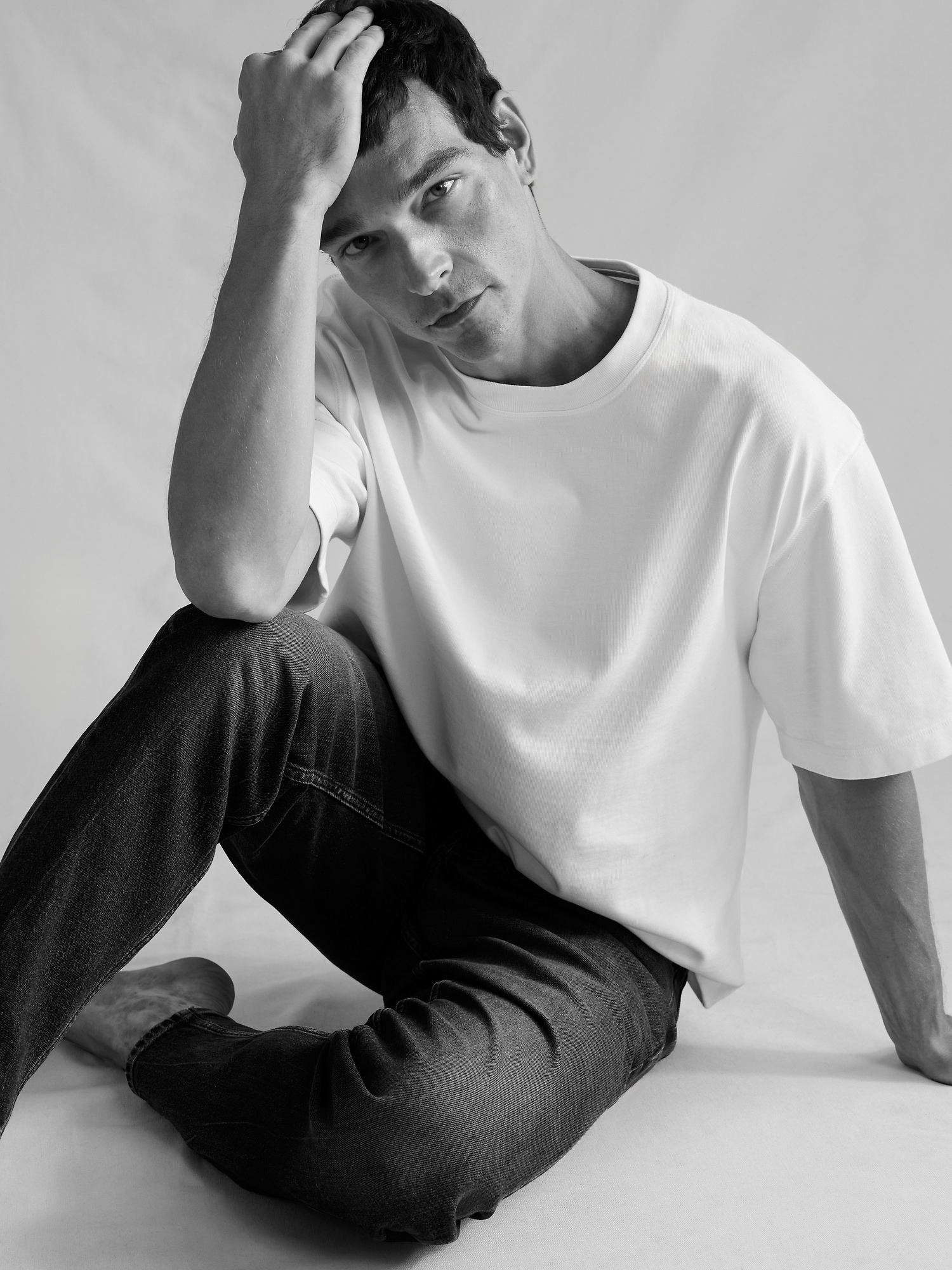Image number 7 showing, ATHLETIC AUTHENTIC DENIM