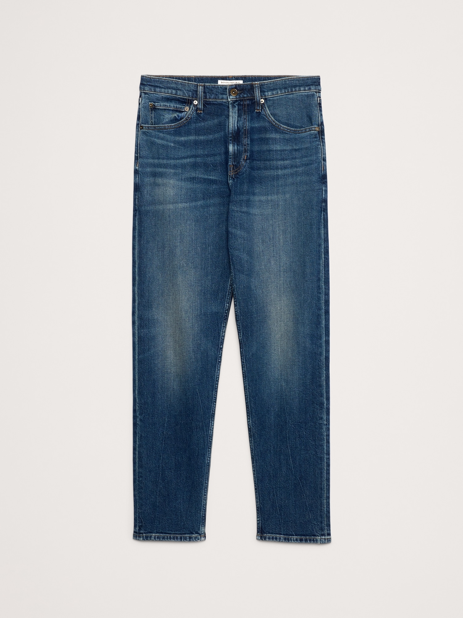 Image number 5 showing, ATHLETIC AUTHENTIC DENIM