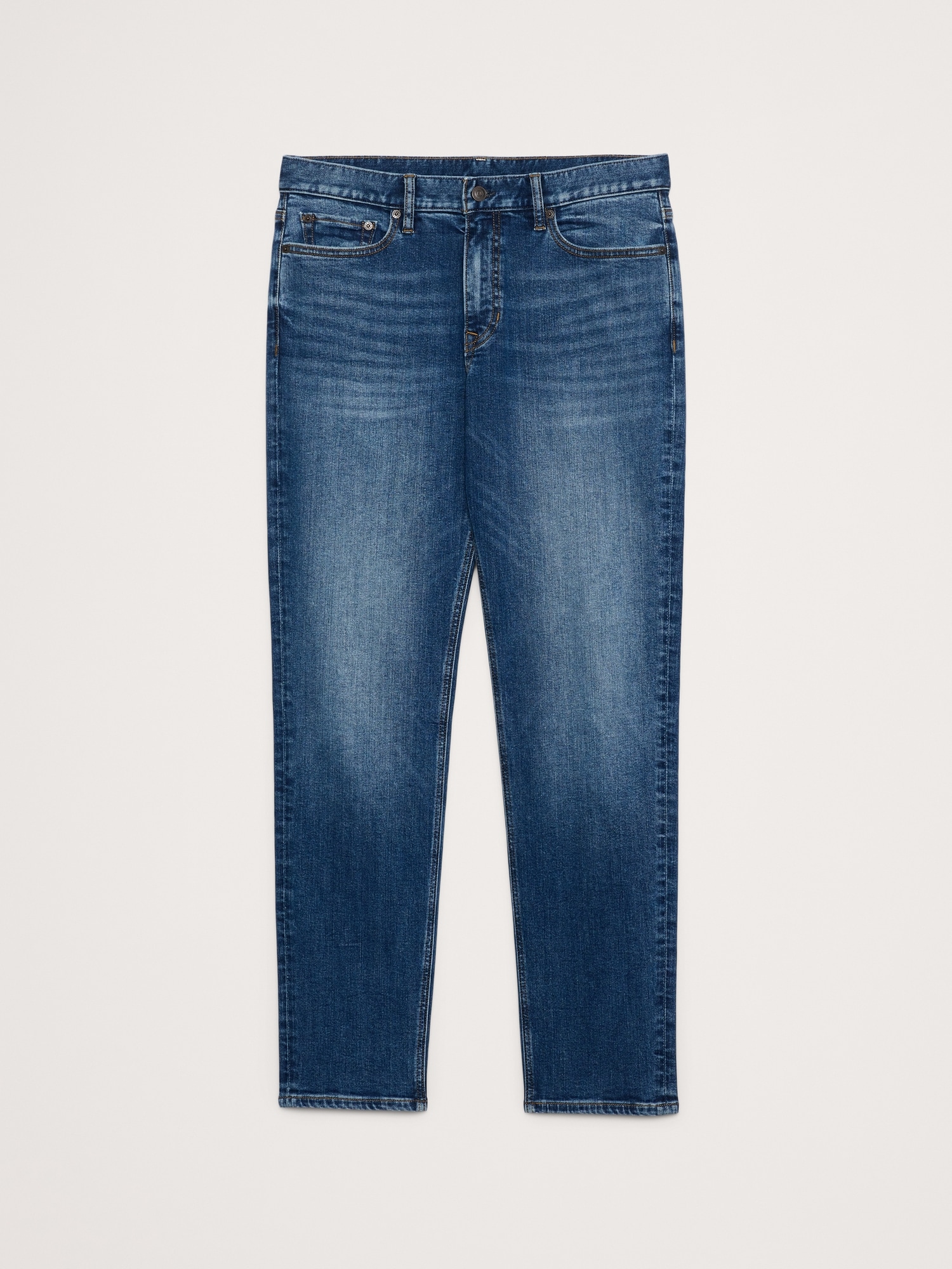 Image number 5 showing, ATHLETIC LUXE TRAVELER JEAN