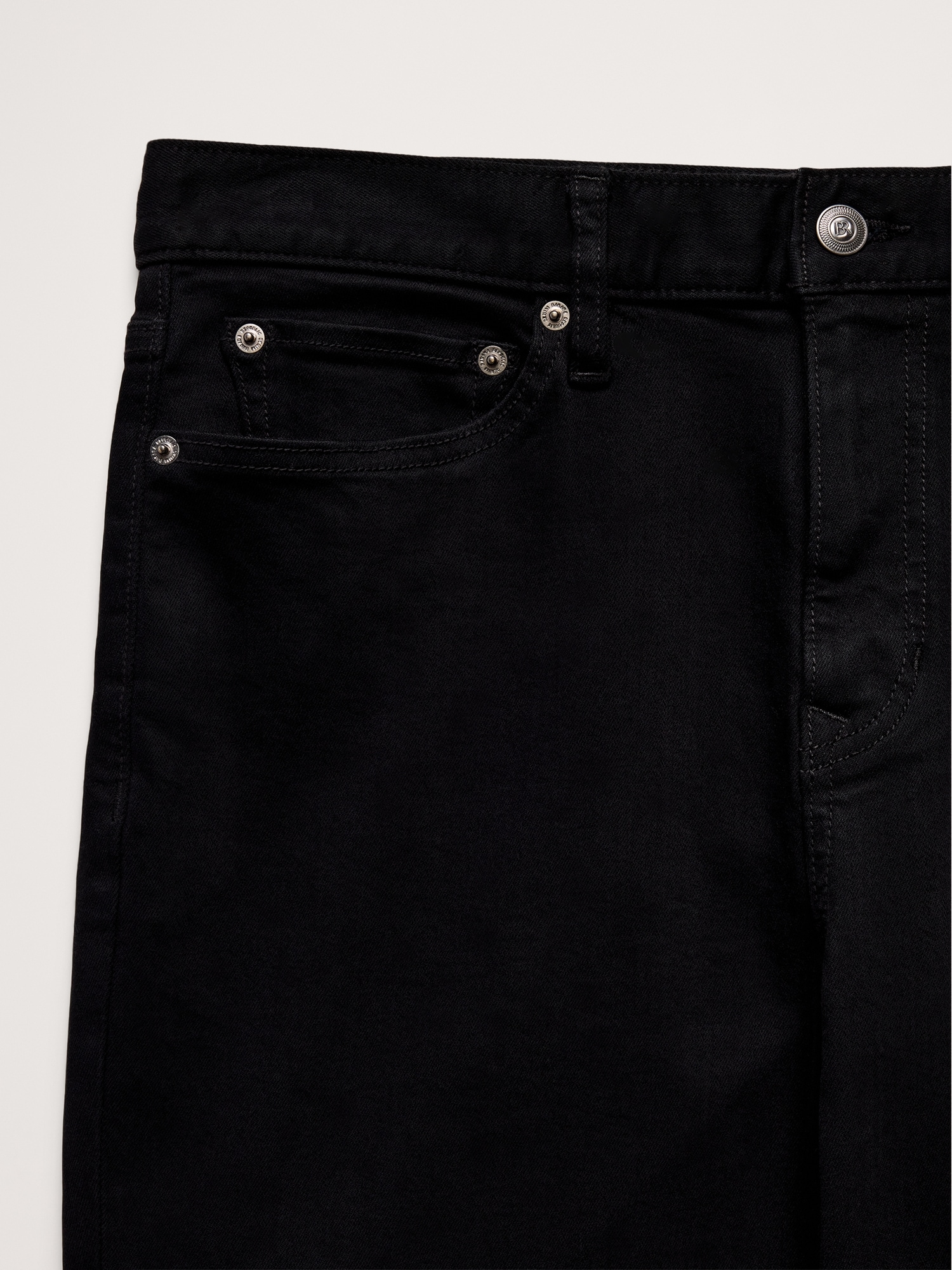 Image number 7 showing, SLIM LUXE TRAVELER JEAN