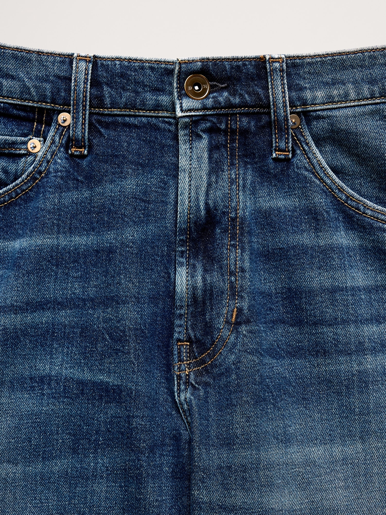 Image number 6 showing, ATHLETIC AUTHENTIC DENIM