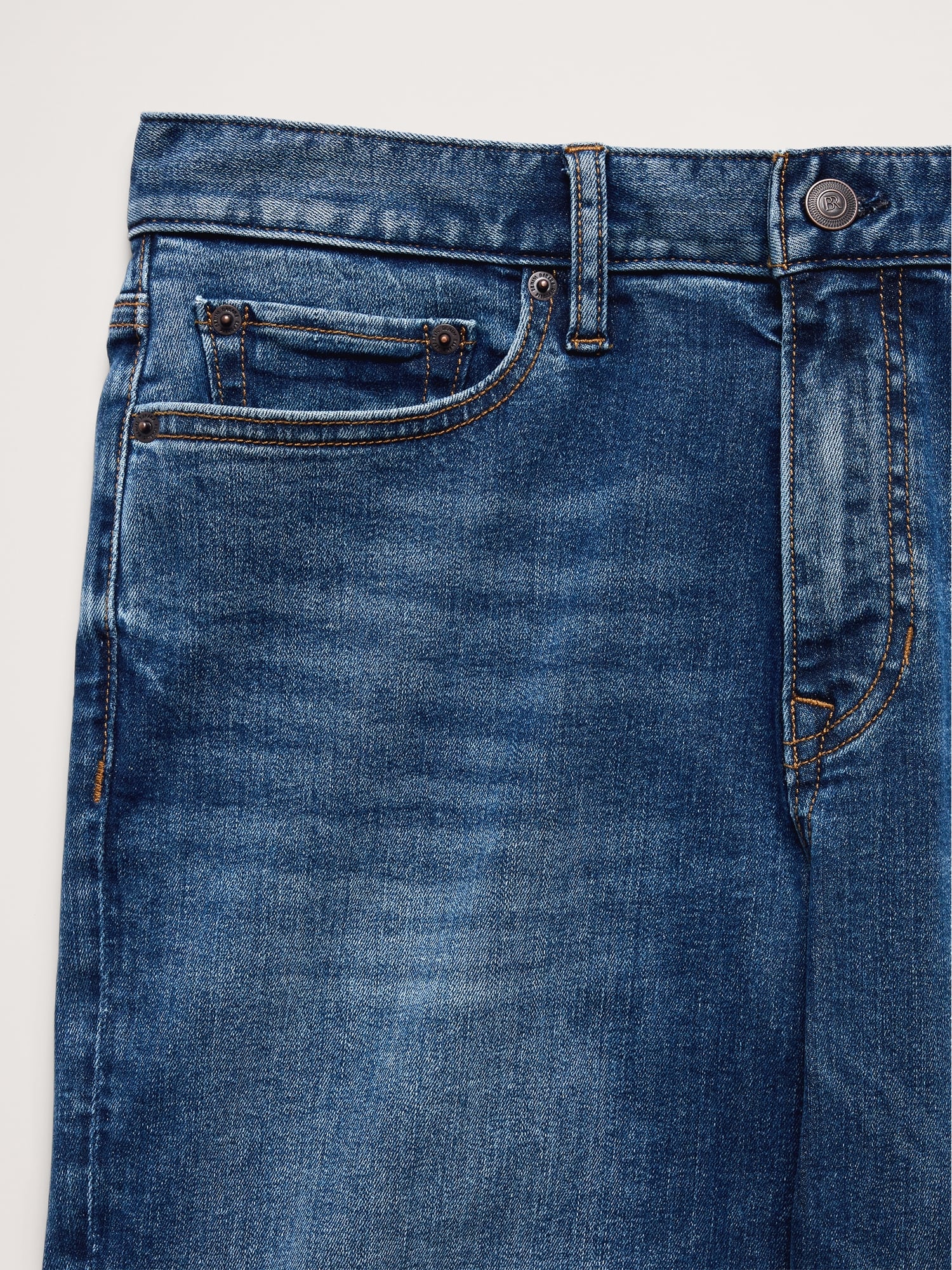 Image number 6 showing, ATHLETIC LUXE TRAVELER JEAN