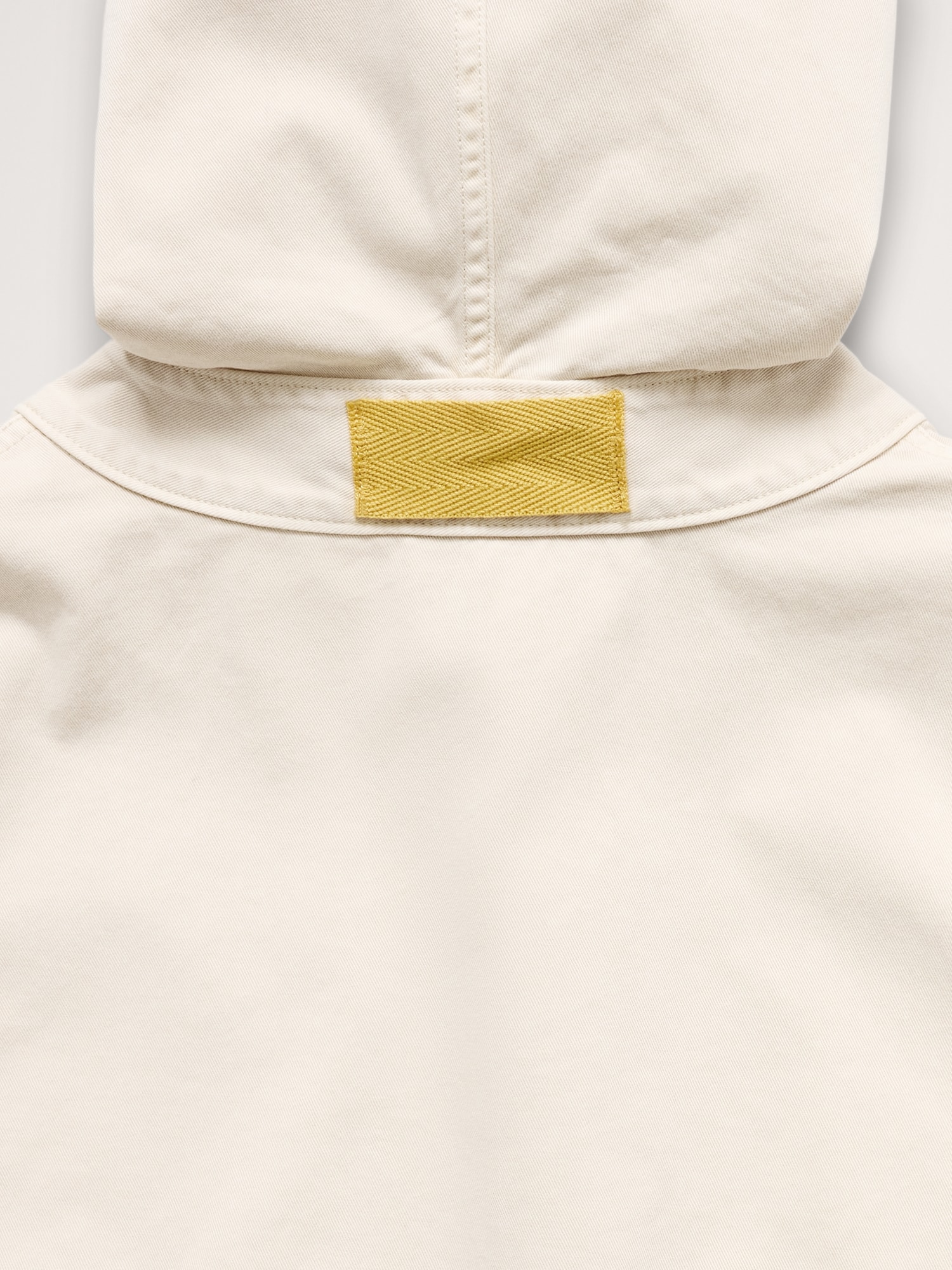 Image number 6 showing, HOODED UTILITY JACKET