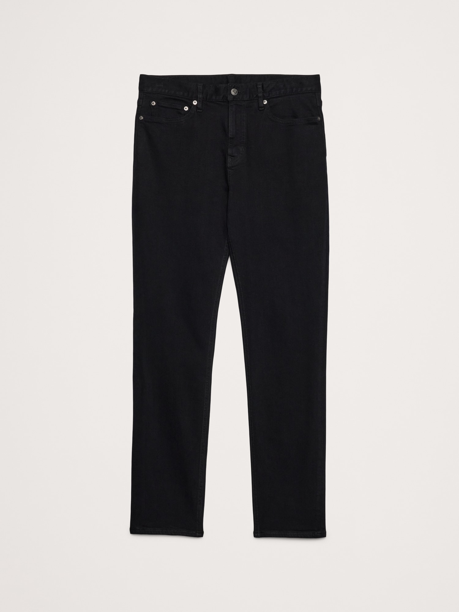 Image number 6 showing, SLIM LUXE TRAVELER JEAN