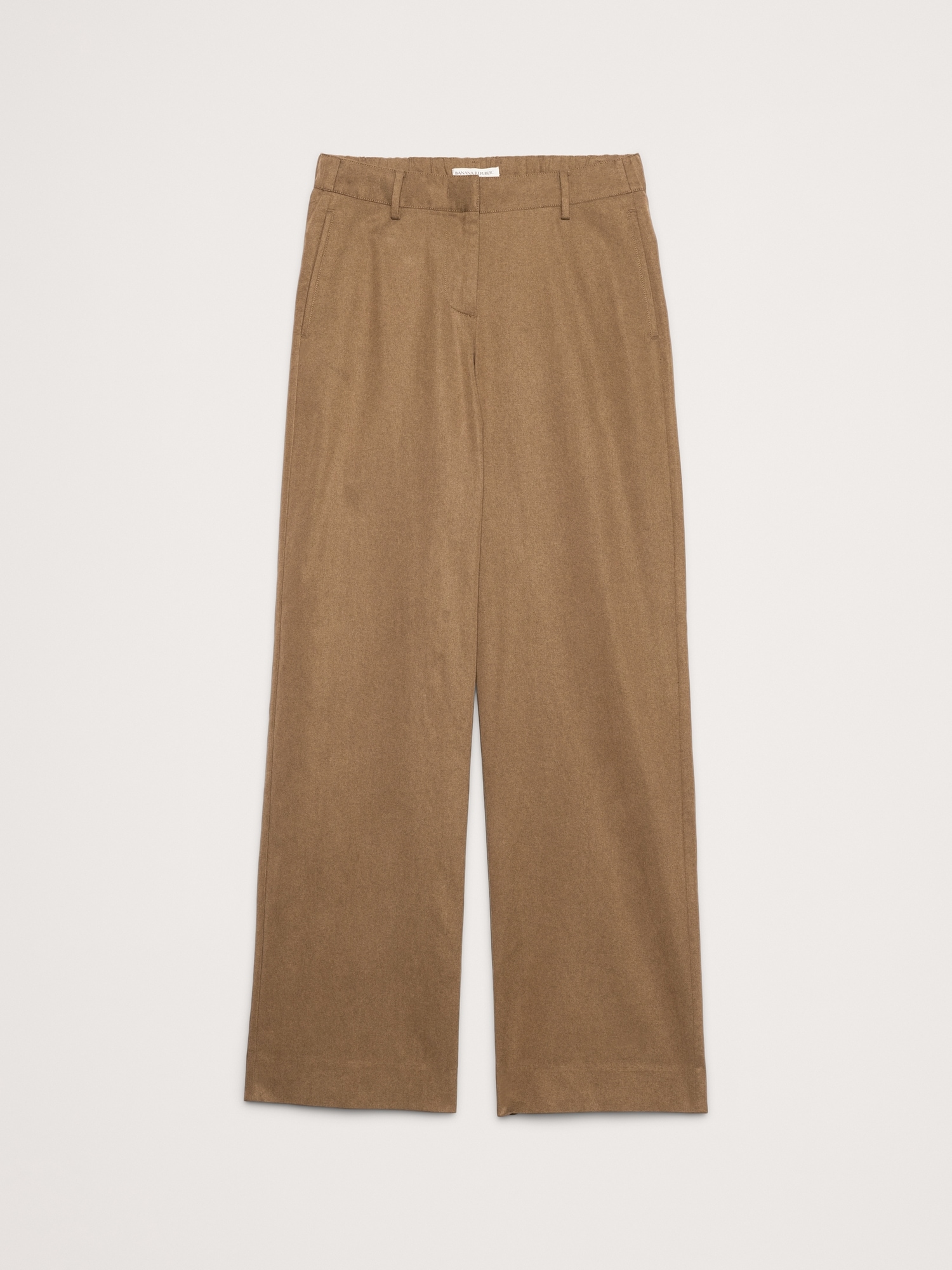 Image number 4 showing, The Everyday Wide-Leg Pant