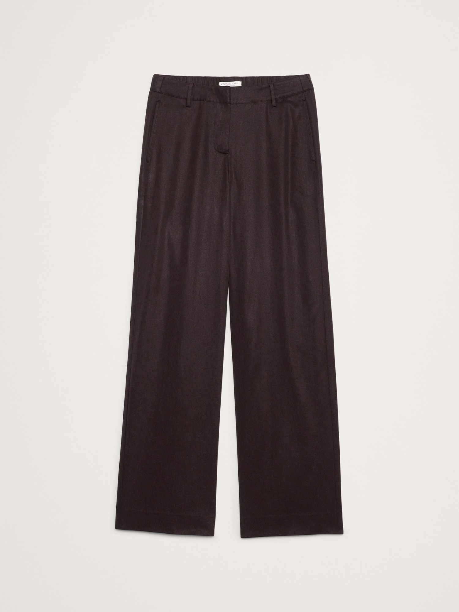 Image number 5 showing, The Everyday Wide-Leg Pant