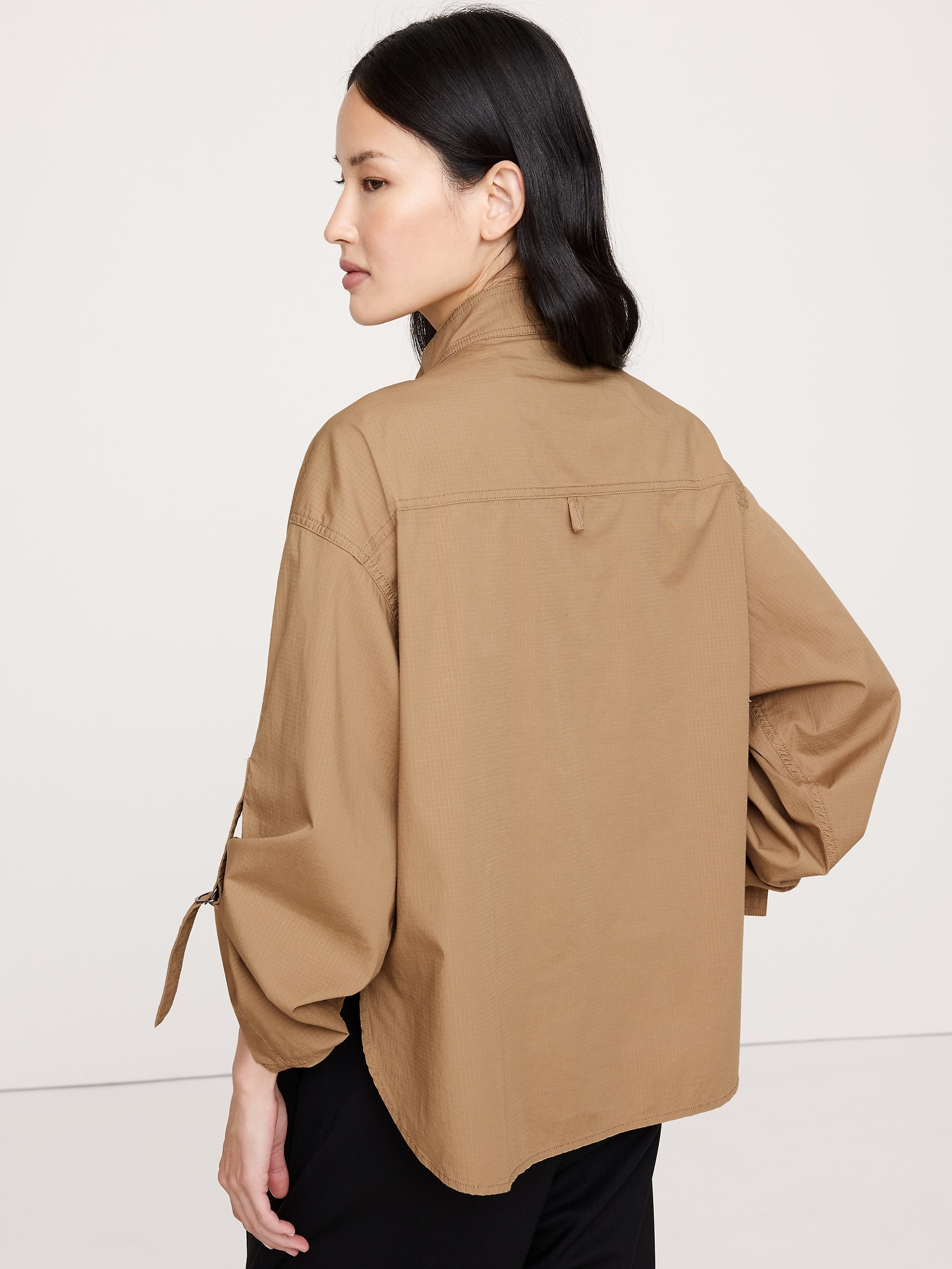 Image number 3 showing, Flight Shirt