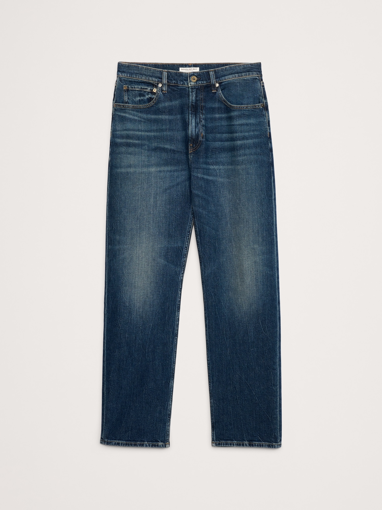 Image number 5 showing, STRAIGHT AUTHENTIC JEAN