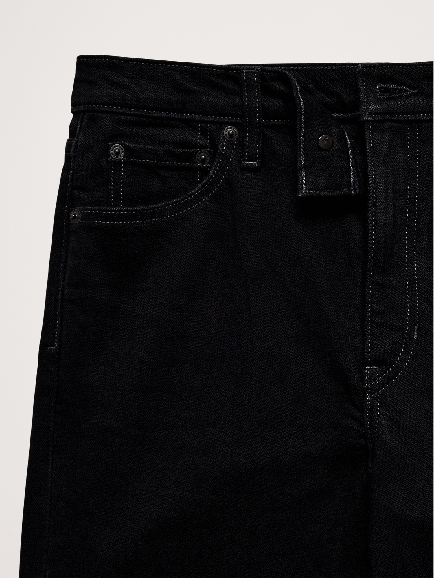 Image number 7 showing, THE ICON CLASSIC WIDE-LEG JEAN