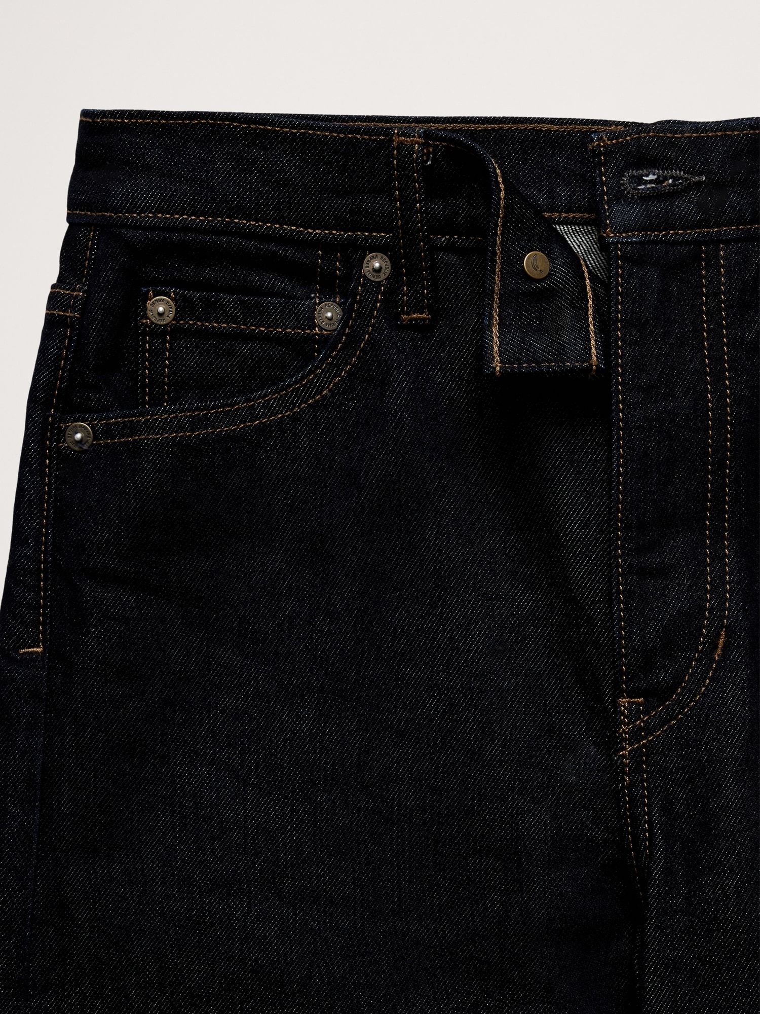 Image number 7 showing, THE ICON CLASSIC WIDE-LEG JEAN
