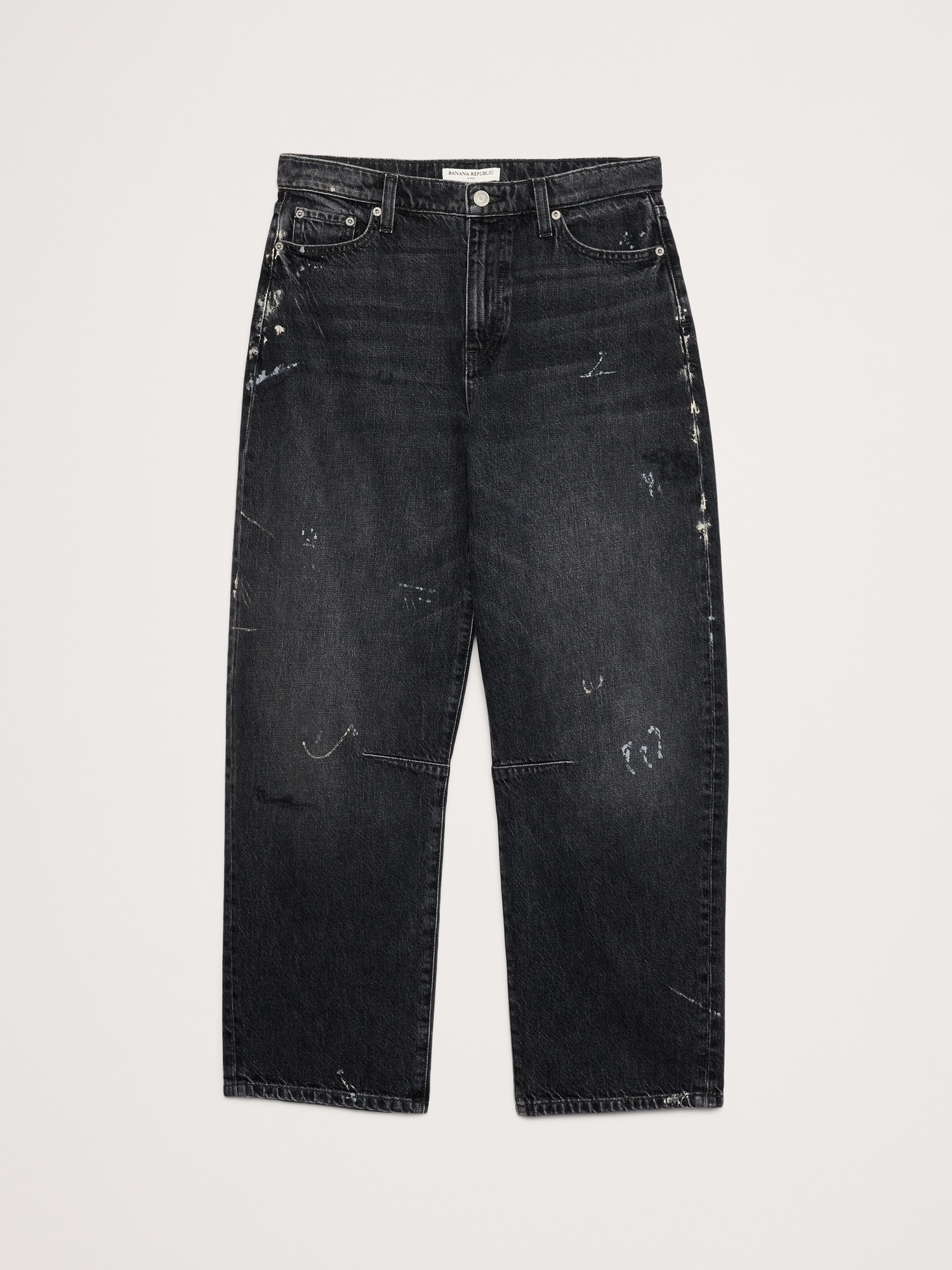 Image number 5 showing, Mid-Rise Barrel Ankle Jean