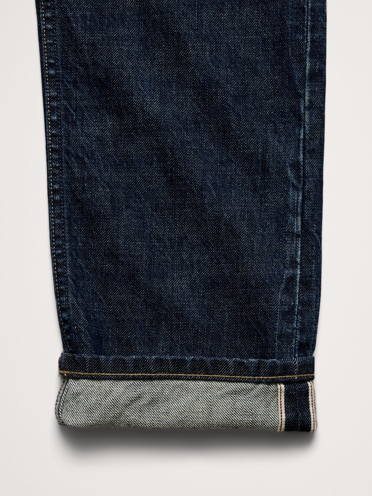Image number 6 showing, Slim Selvedge Jean