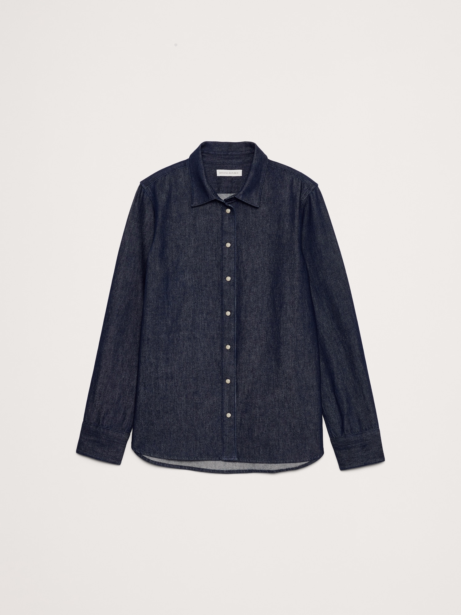 Image number 3 showing, THE EVERYDAY DENIM SHIRT