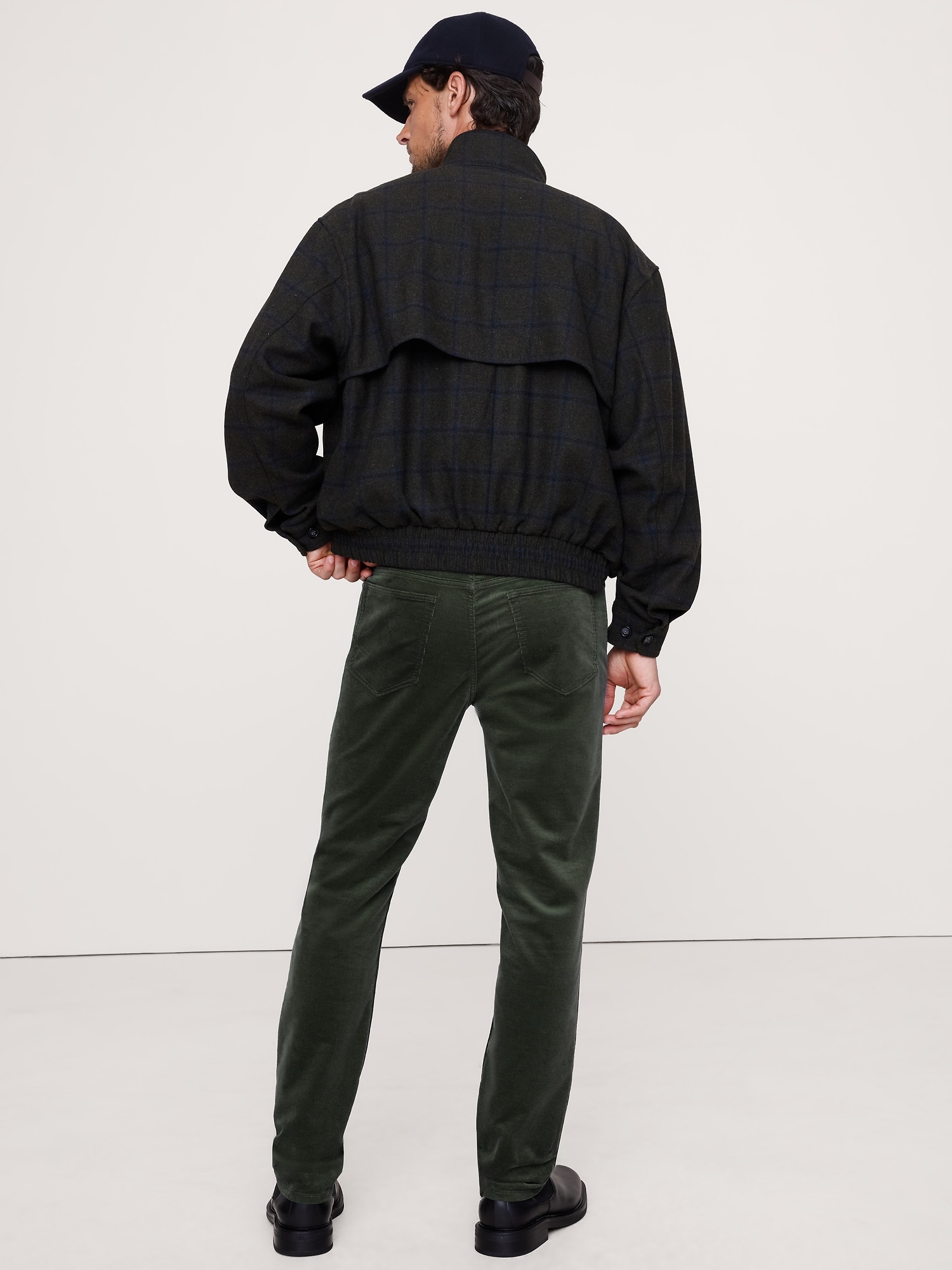 Image number 2 showing, Slim Corduroy Traveler Pant