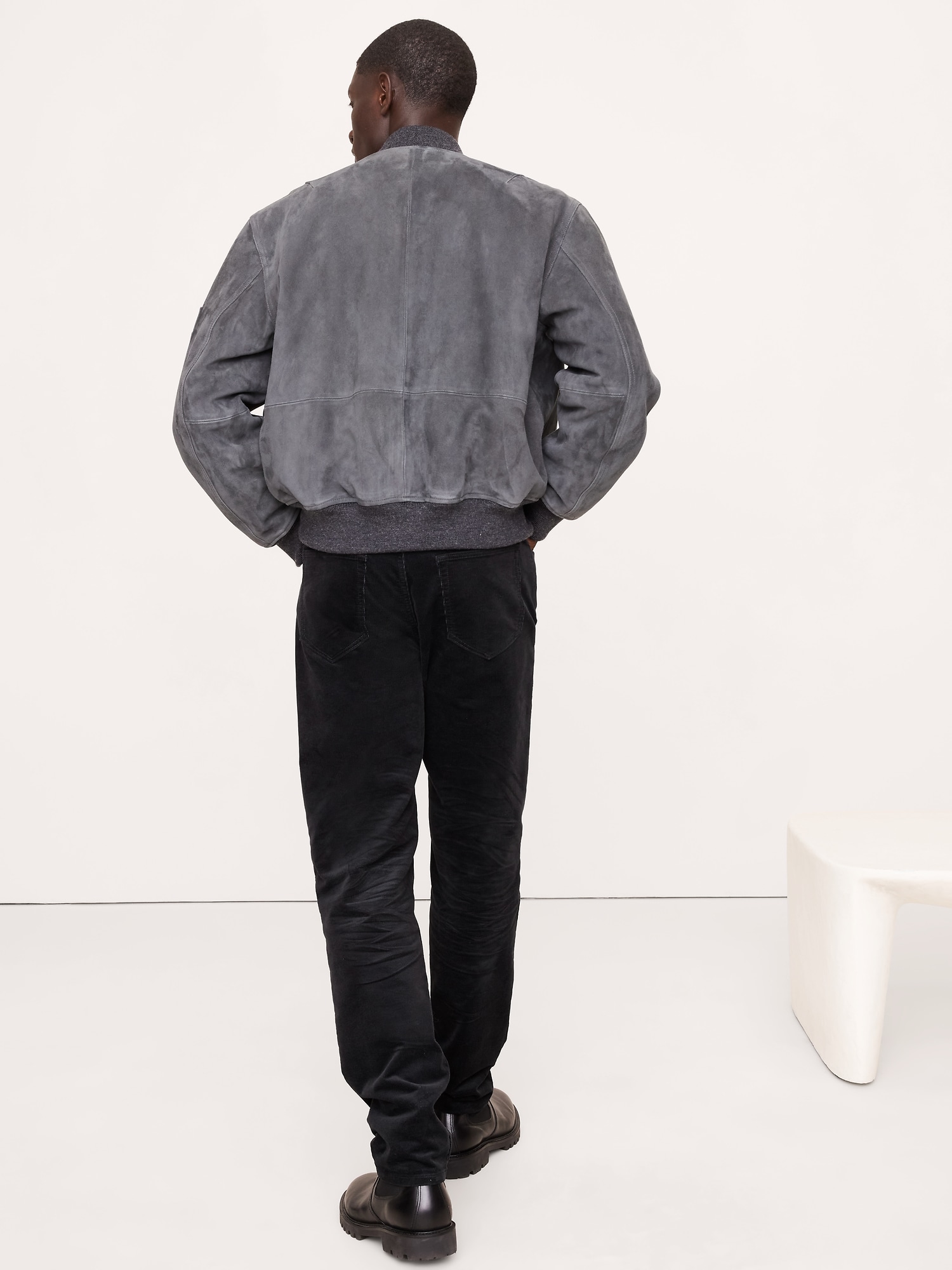 Image number 5 showing, Slim Corduroy Traveler Pant