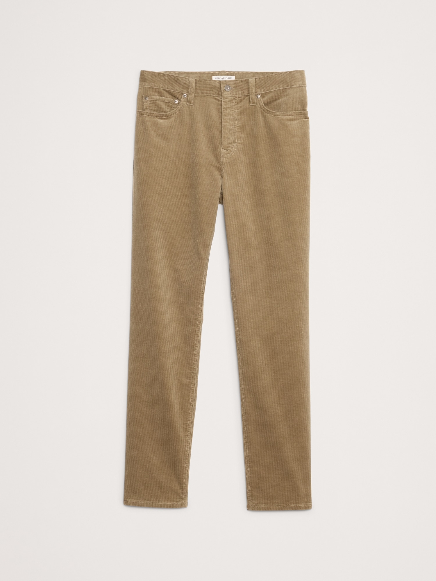 Image number 4 showing, Slim Corduroy Traveler Pant