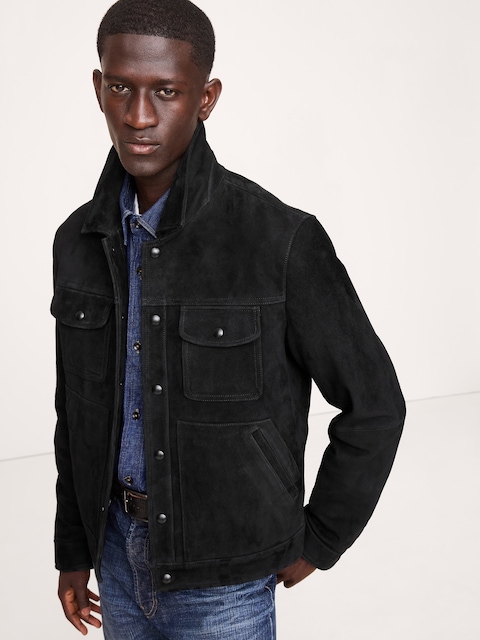VESTE DE CAMIONNEUR EN SUÈDE