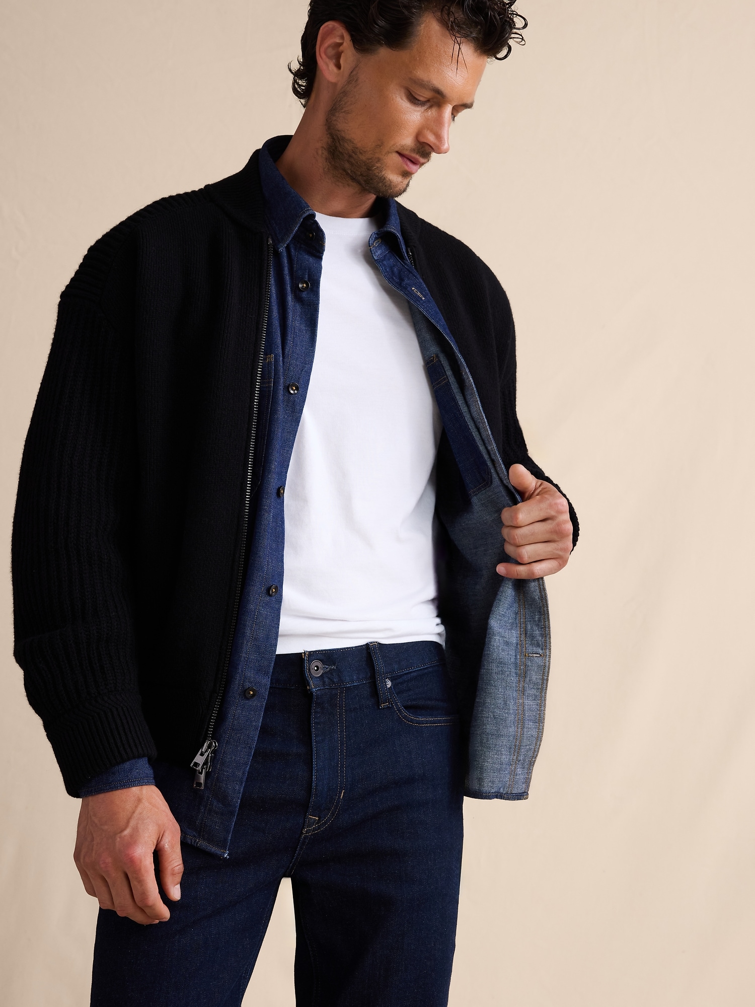 Image number 4 showing, Slim Luxe Traveler Jean