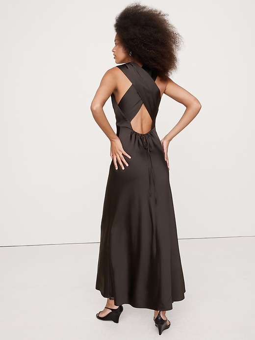 sachin and babi light blue dress Long sleeve sexy party dress with full zipper on the back (Multiple Colors)