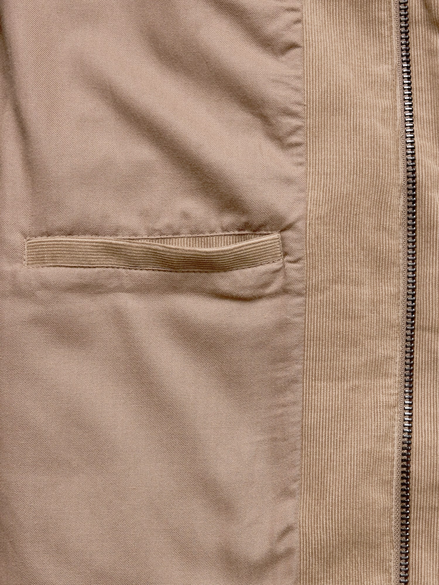 Image number 5 showing, Oversized Corduroy Fishing Jacket