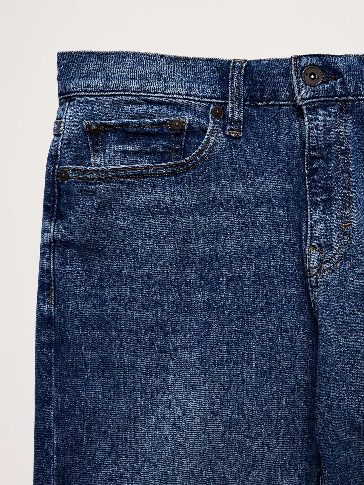 Image number 7 showing, Straight Luxe Traveler Jean