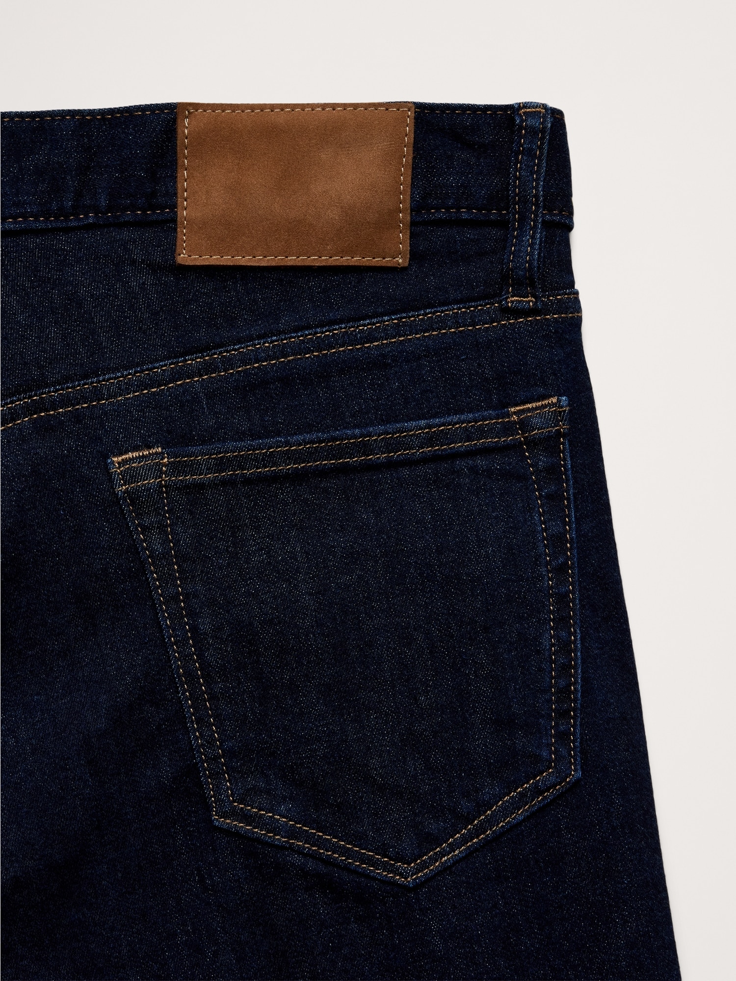 Image number 6 showing, Straight Luxe Traveler Jean