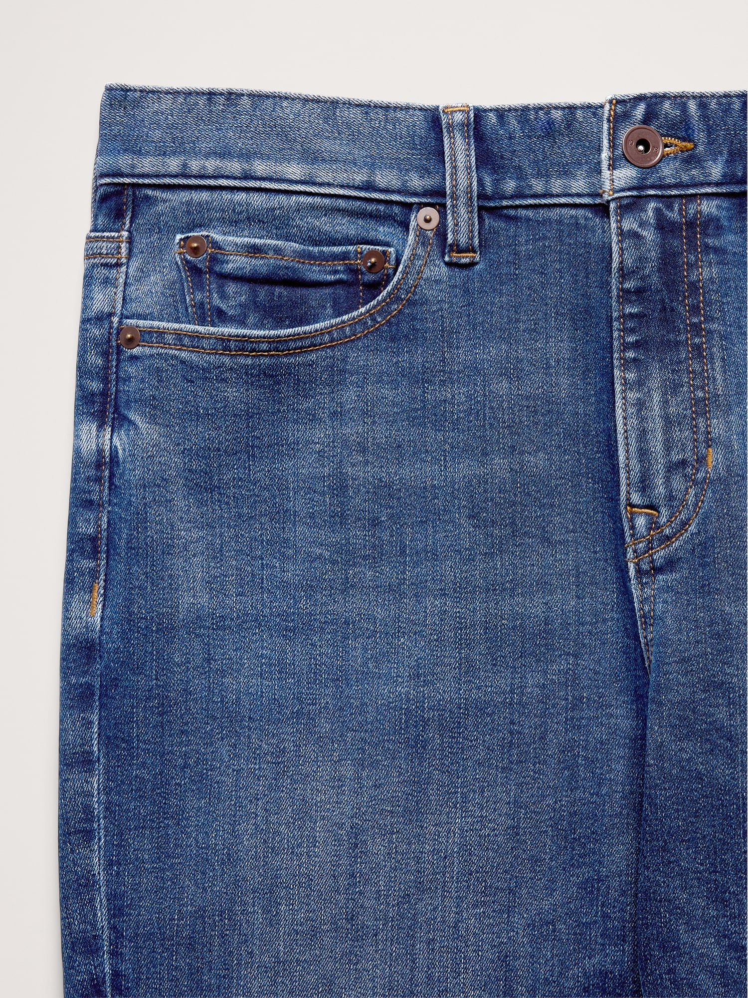 Image number 7 showing, Slim Luxe Traveler Jean